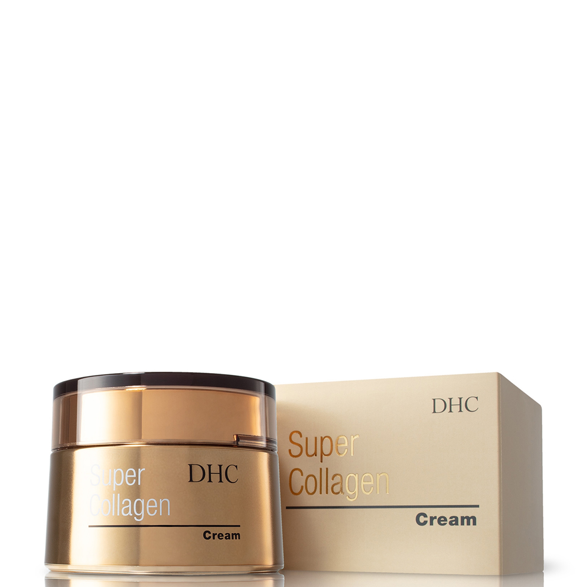 DHC Super Collagen Dipeptide-8 Moisturizing Cream - 1.7 oz