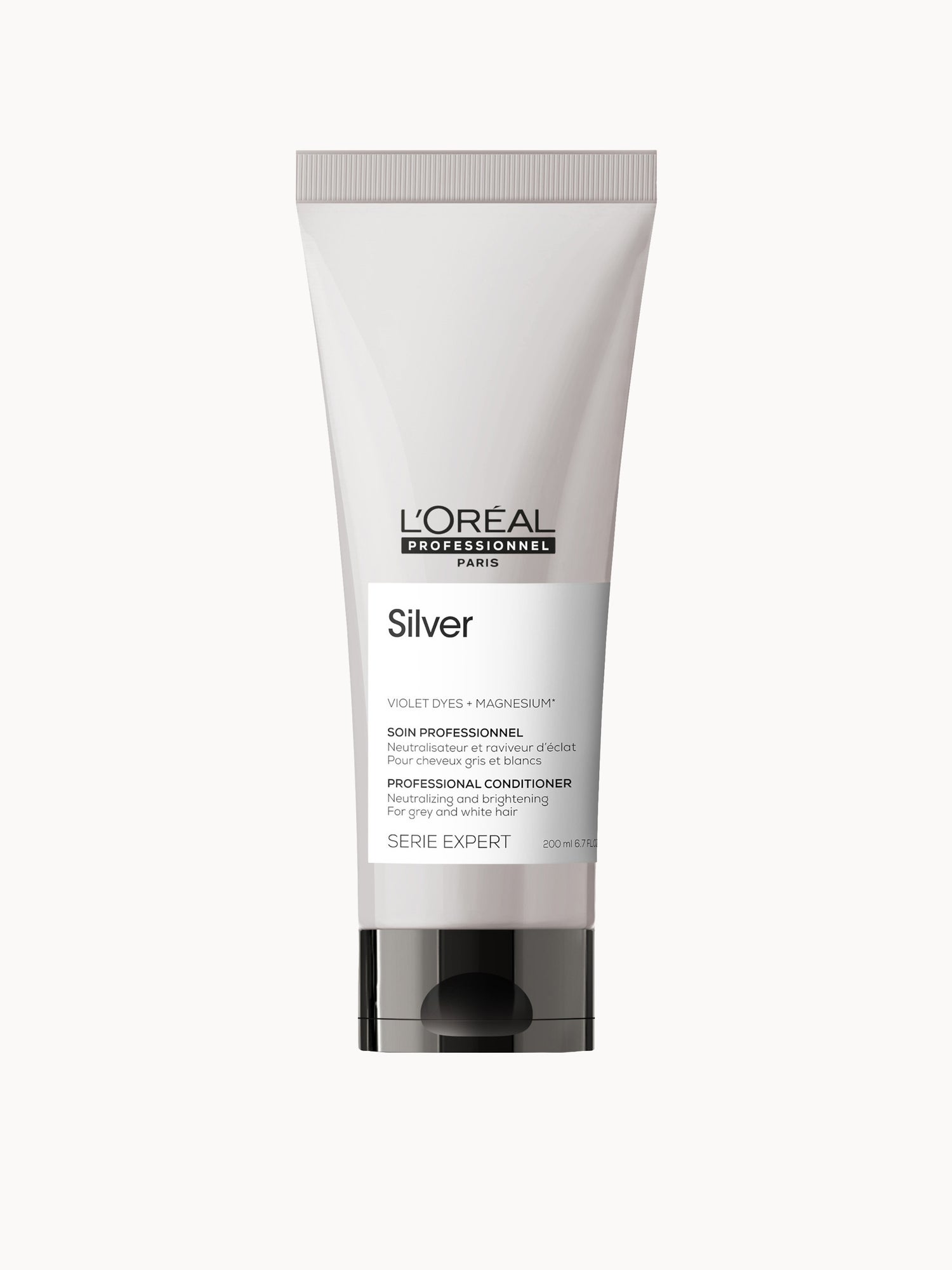 L'Oréal Professionnel Serie Expert Silver Conditioner 200ml