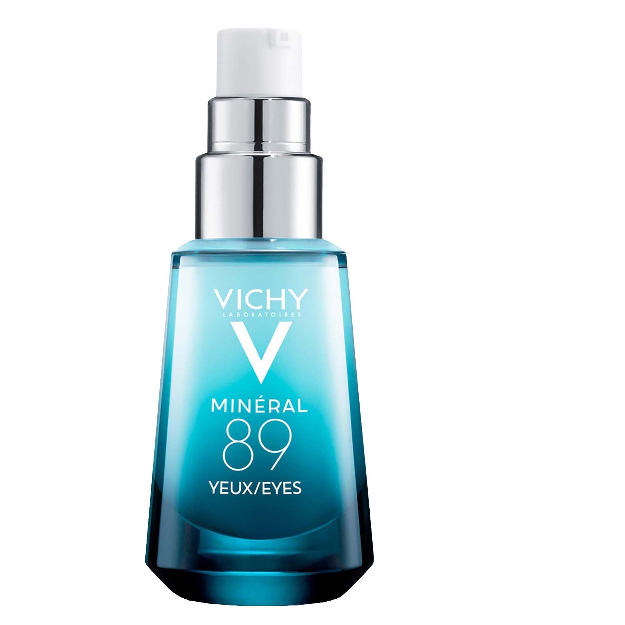Vichy Mineral 89 Eyes Serum with Caffeine and Hyaluronic Acid (0.5
