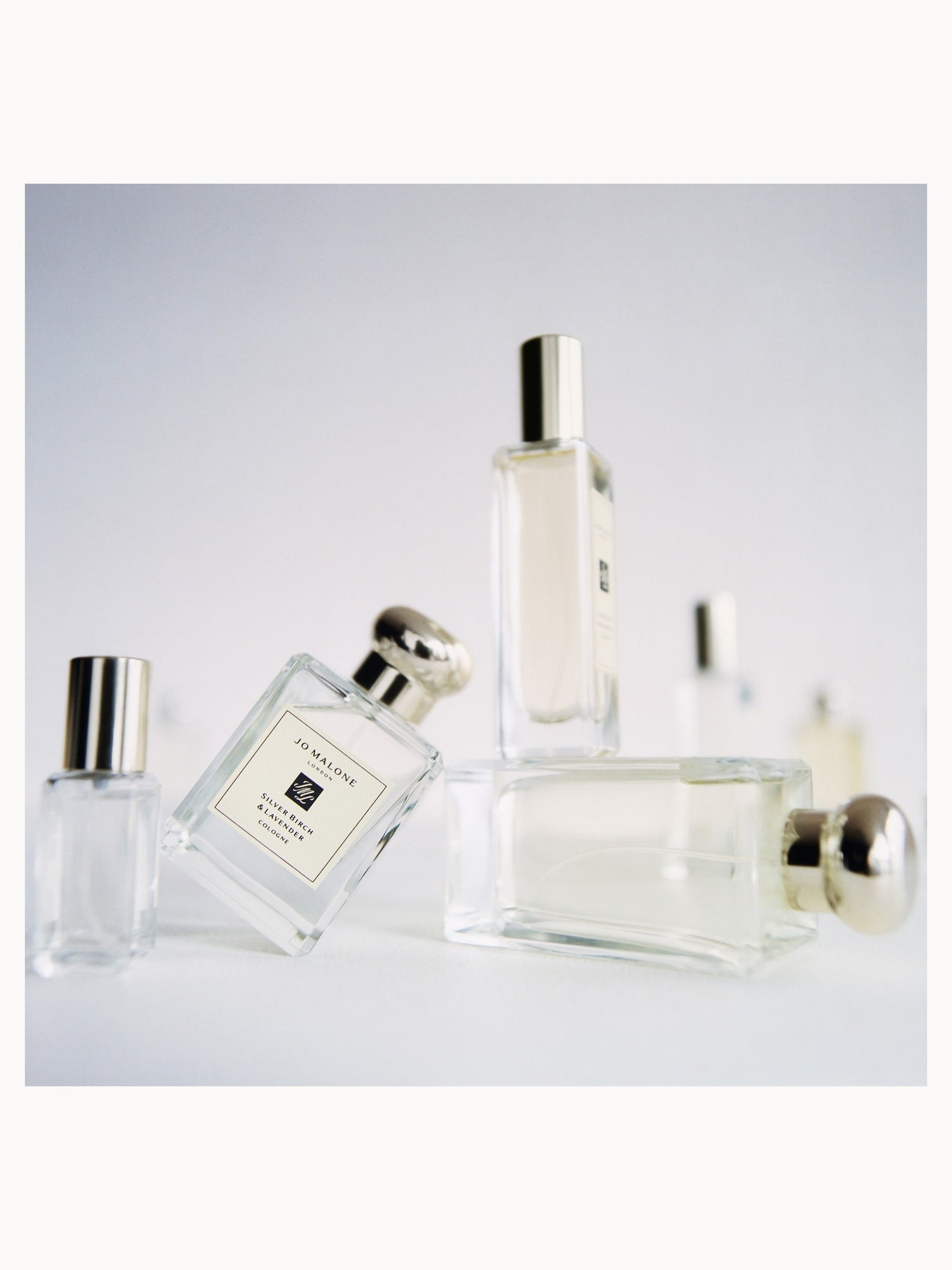 Jo Malone London Peony & Blush Suede Cologne 50ml | LOOKFANTASTIC
