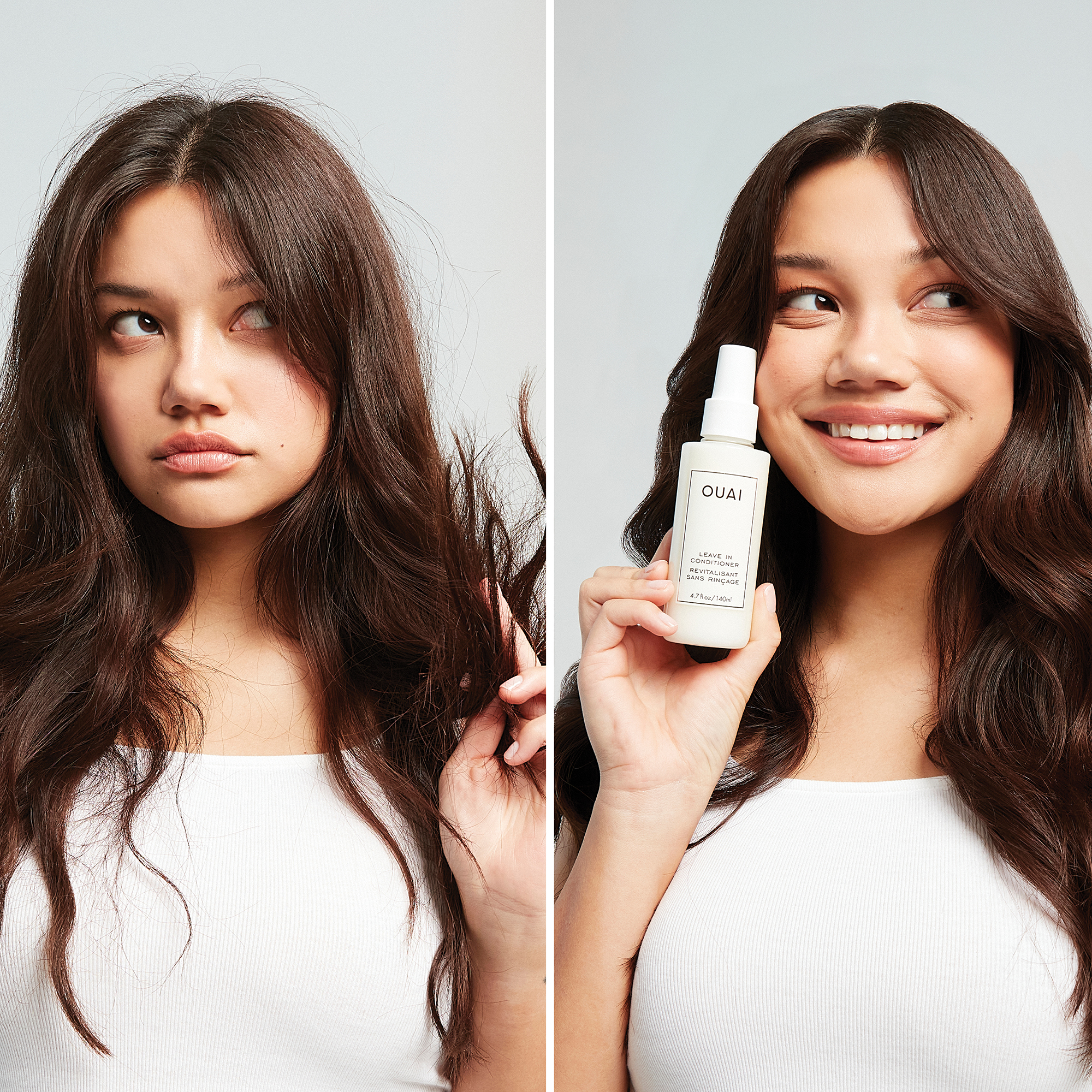 OUAI リーブインコンディショナー 140ml 定価12,000円 Amazon | Ouai Leave in Conditioner 4.7 Oz./ 140 ML | Ouai
