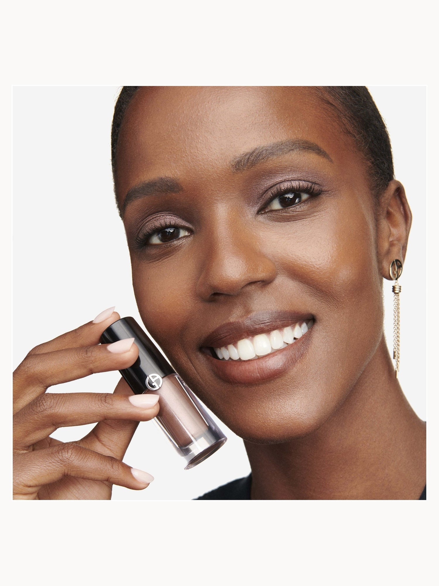 Armani Eye Tint - 22M Cashew | LOOKFANTASTIC