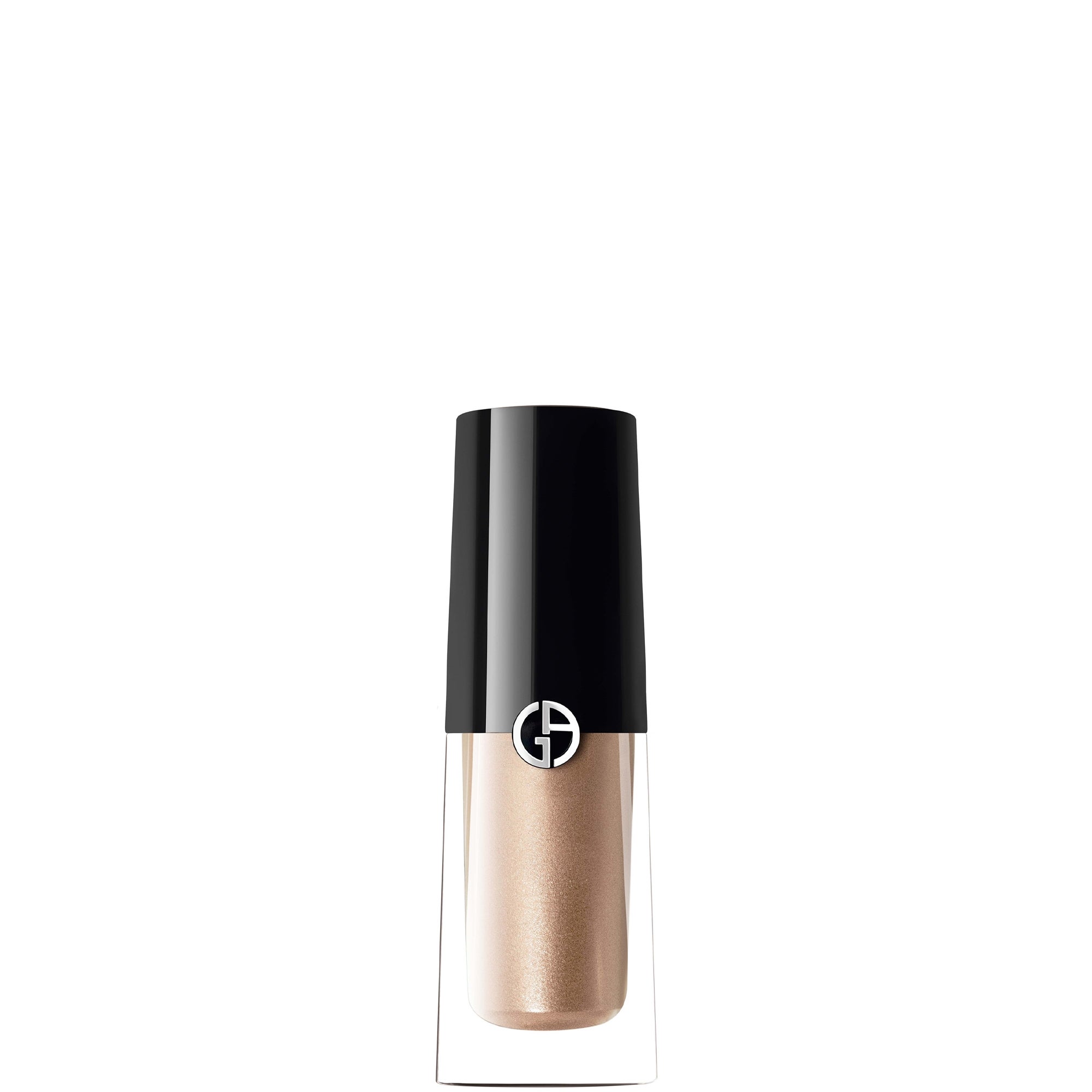 【未使用】Giorgio Armani Eye Tint Chrome 54 Armani Eye Tint 3.9ml (Various Shades) | LOOKFANTASTIC
