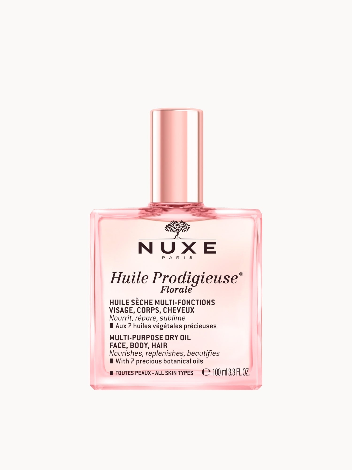 NUXE Huile Prodigieuse Florale Multi Purpose Dry Oil 100ml