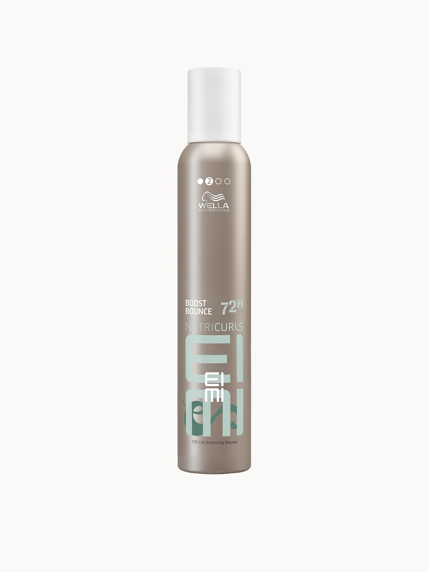 Wella Professionals Care EIMI Nutricurls Boost Bounce Curl Mousse 300ml