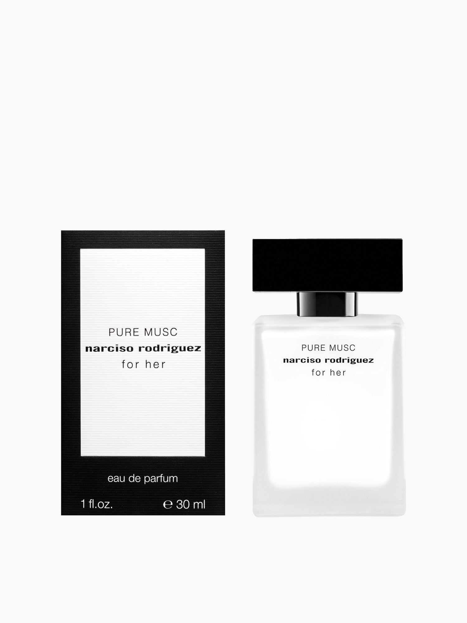 Narciso Rodriguez Pure Musc for Her Eau de Parfum - 30ml