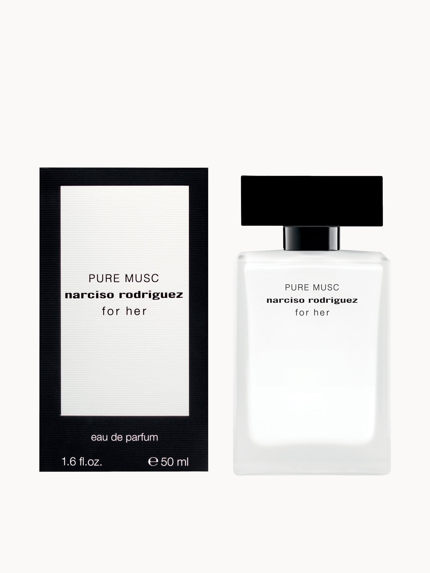 Narciso Rodriguez Pure Musc for Her Eau de Parfum - 50ml