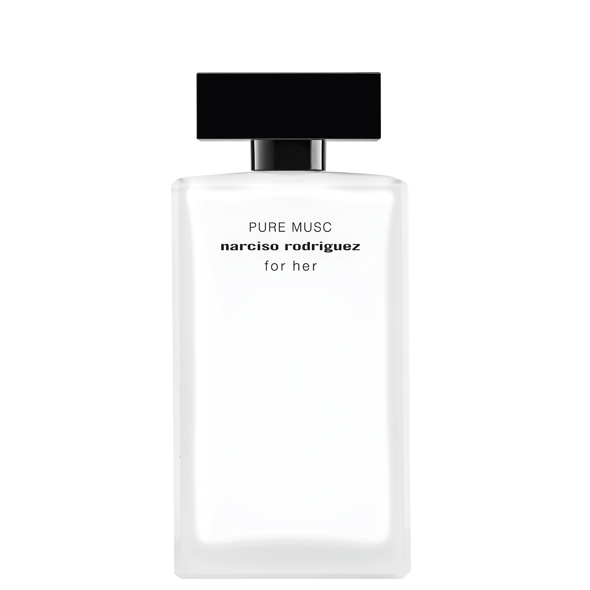 香水(ユニセックス) narciso rodriguez PURE MUSC for her 50ml Narciso Rodriguez Pure Musc for Her Eau de Parfum - 50ml