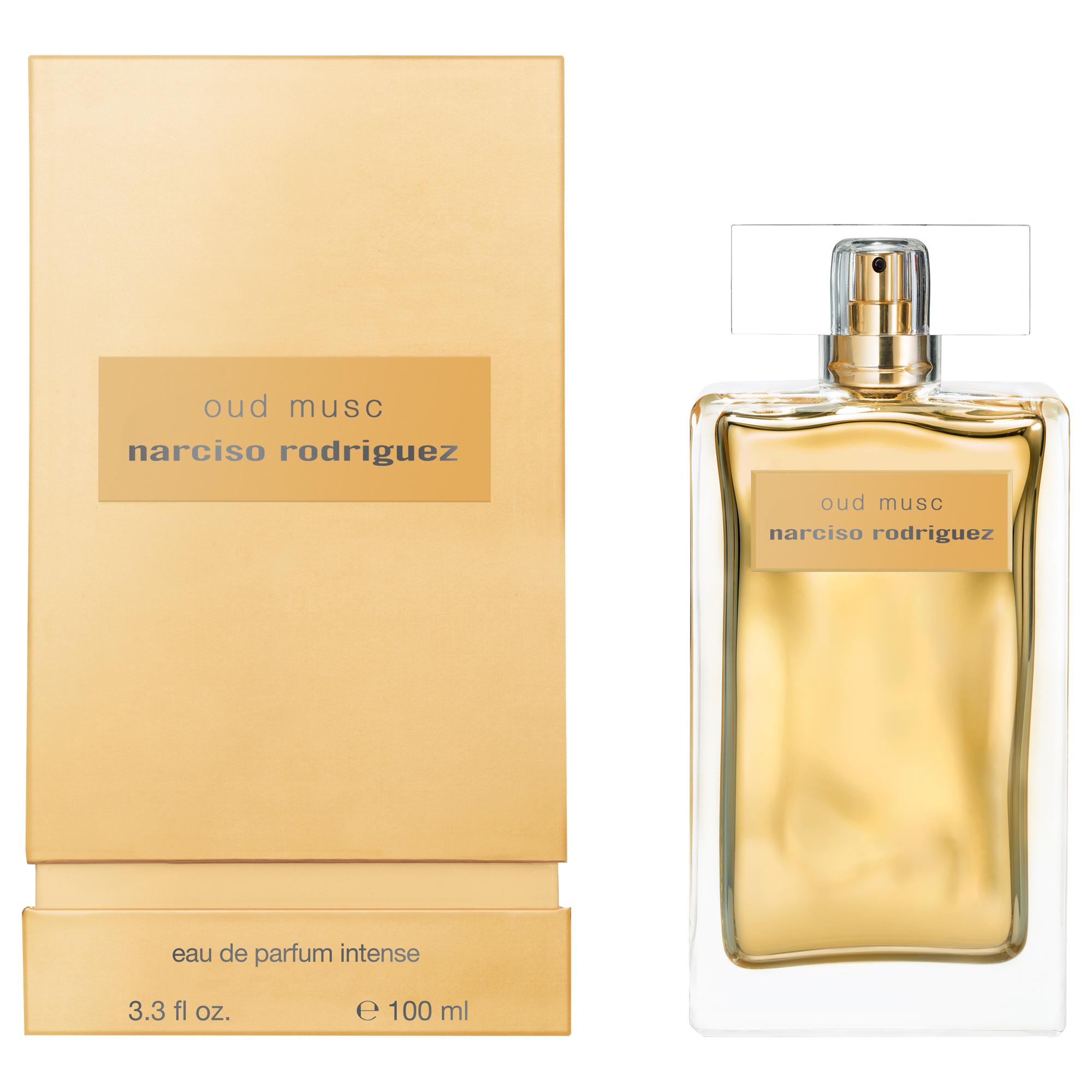 Narciso Rodriguez Oud Musc Intense Eau de Parfum 100ml | LOOKFANTASTIC