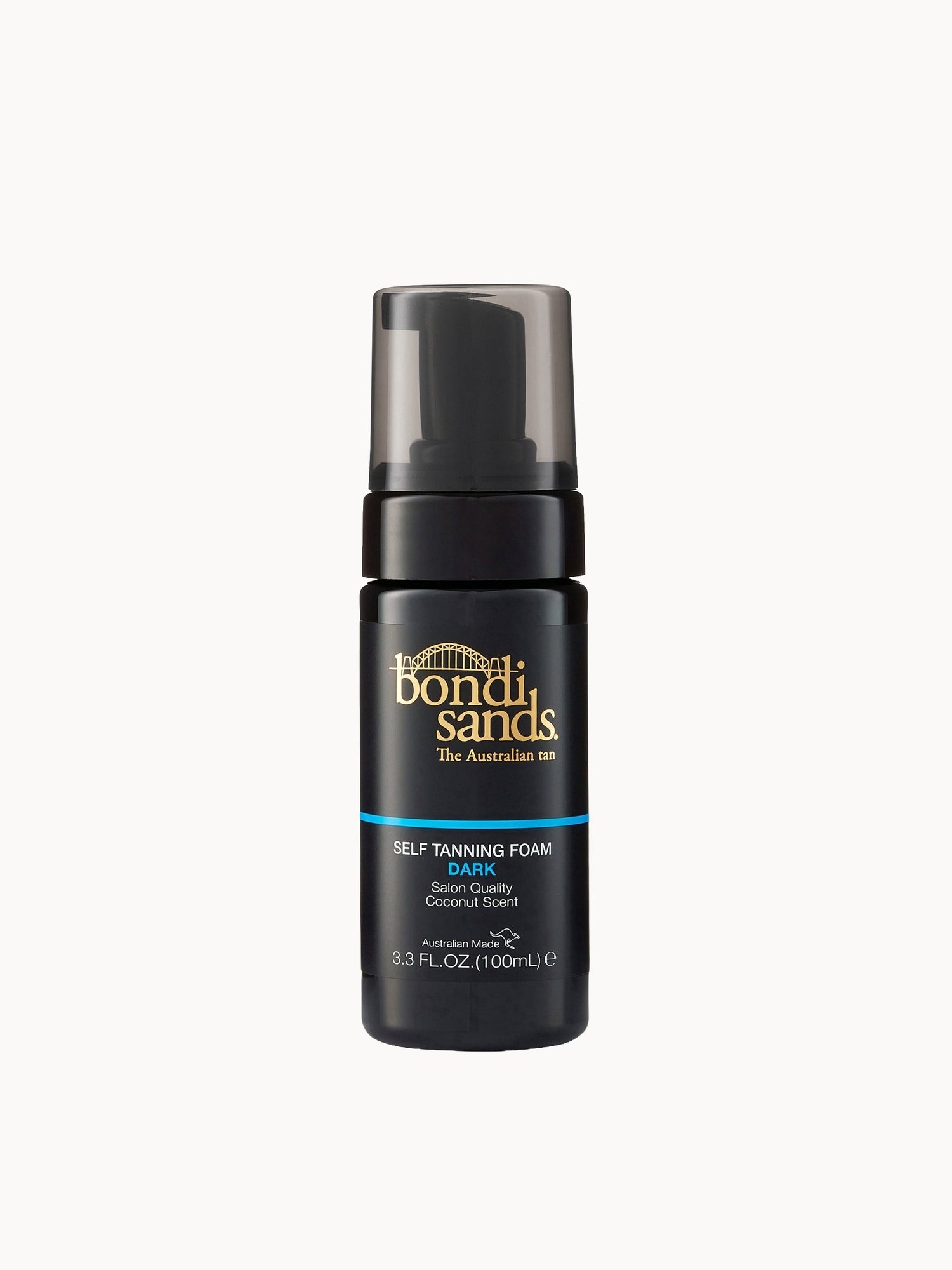 Bondi Sands Self-Tanning Foam 100ml - Dark