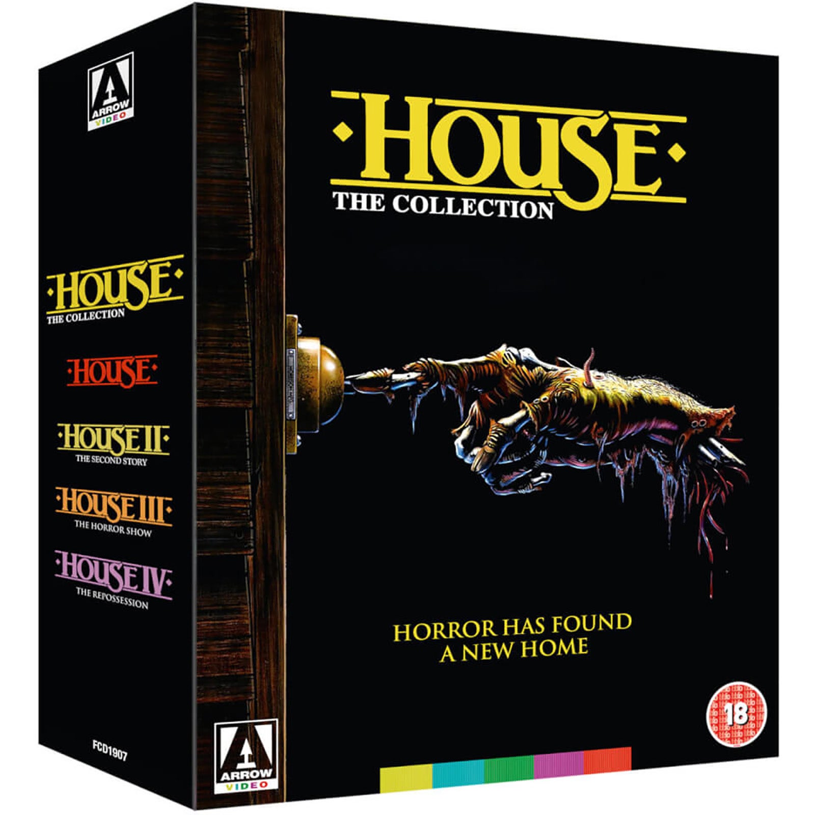 Blu-ray Box Sets: 4K UHD & 3D | Zavvi UK