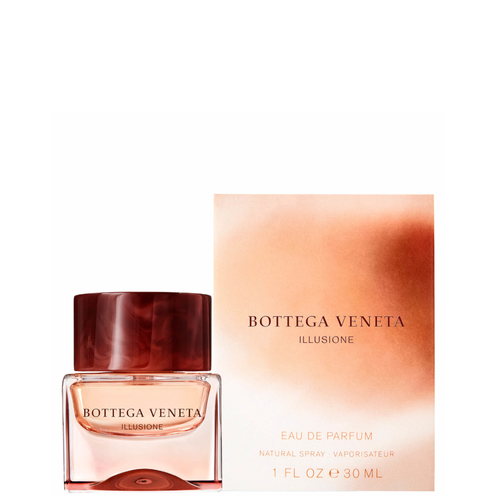 Bottega Veneta Illusione Eau de Parfum For Her 50ml | LOOKFANTASTIC
