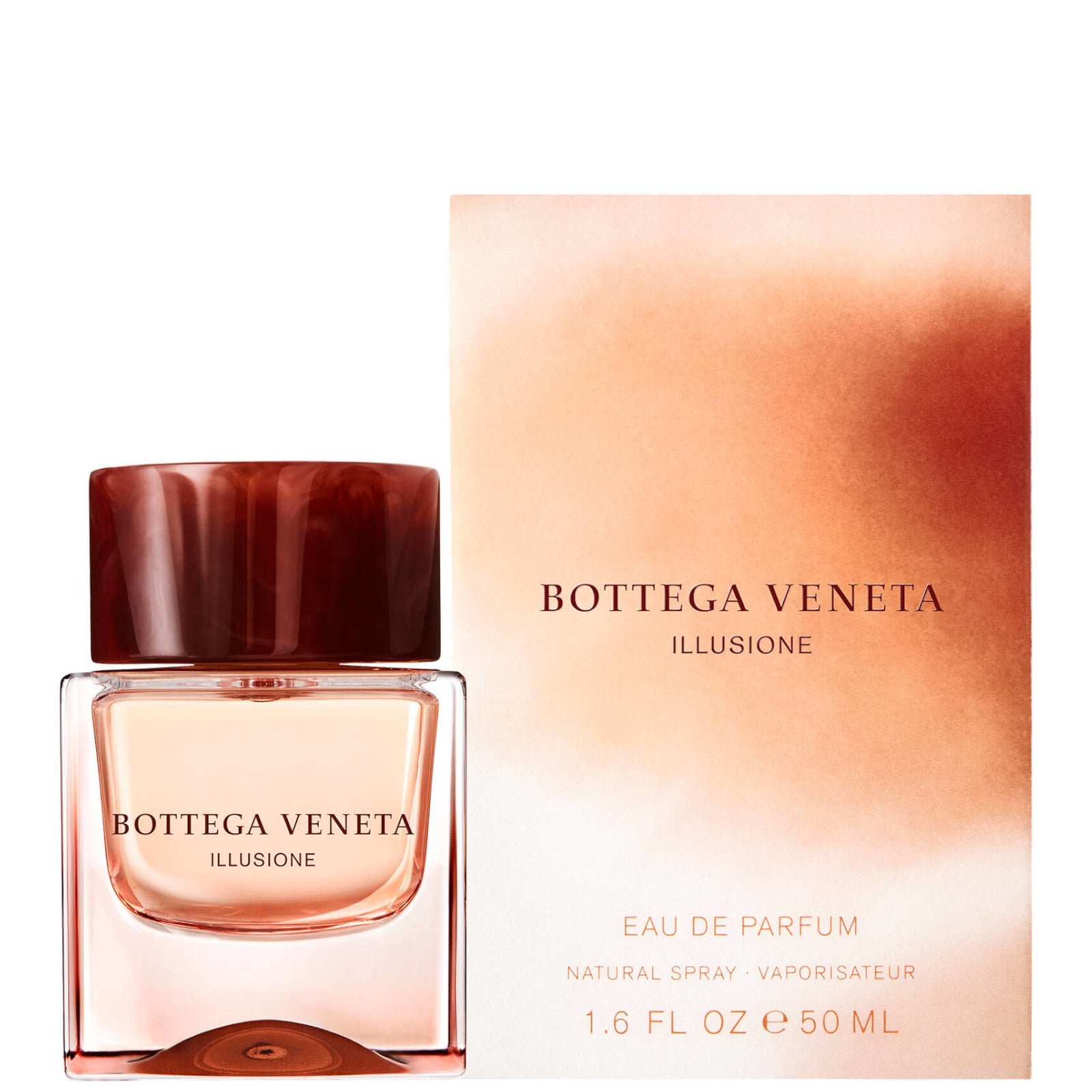 Bottega Veneta Illusione 30ml 香水 Bottega Veneta Illusione Eau de Parfum For Her 75ml | LOOKFANTASTIC