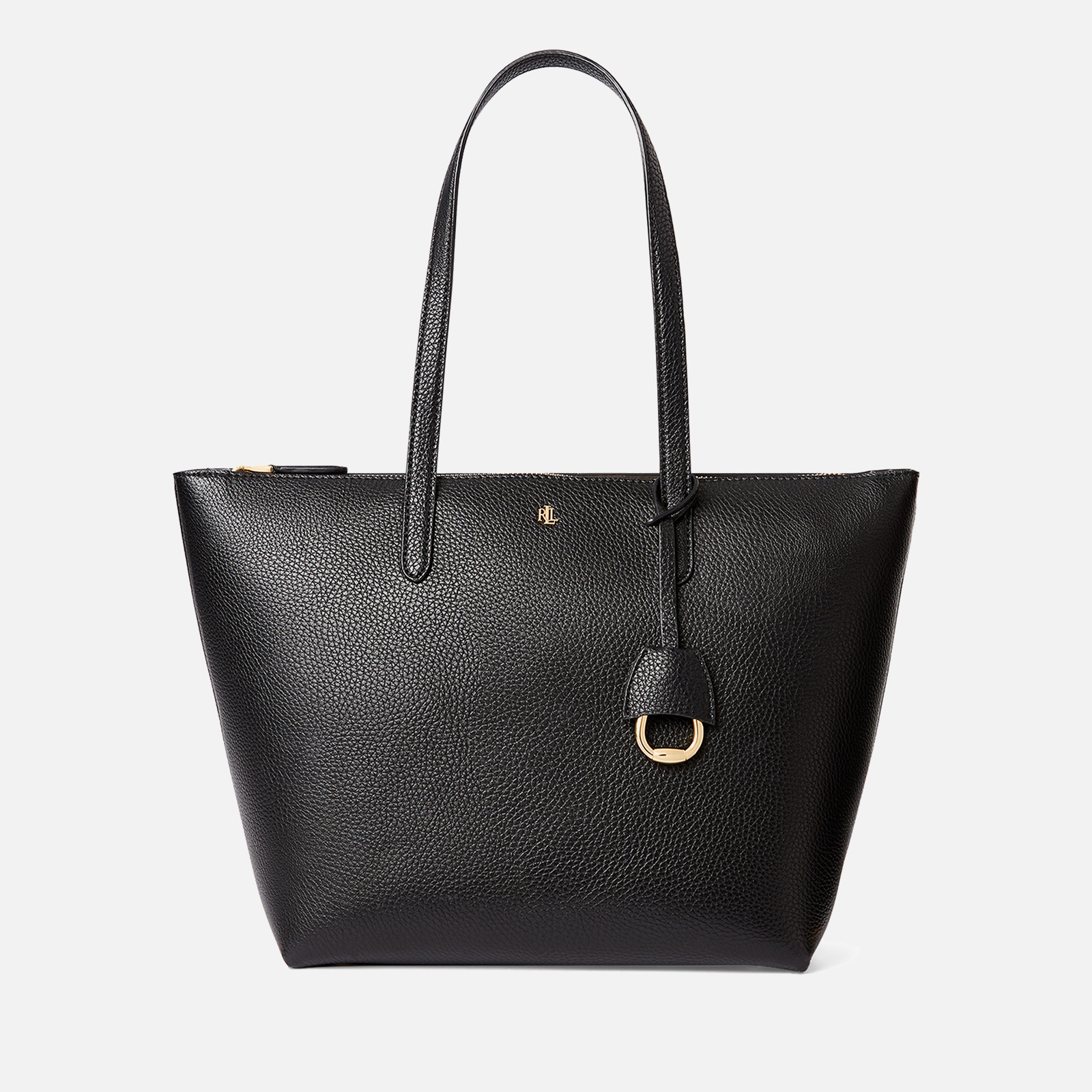 Lauren Ralph Lauren Keaton Faux Leather Tote Bag | Coggles