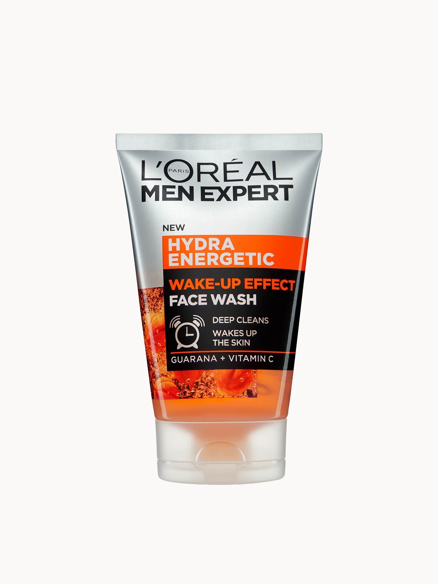 L'Oréal Men Expert Hydra Energetic Anti-Fatigue Face Wash 100ml