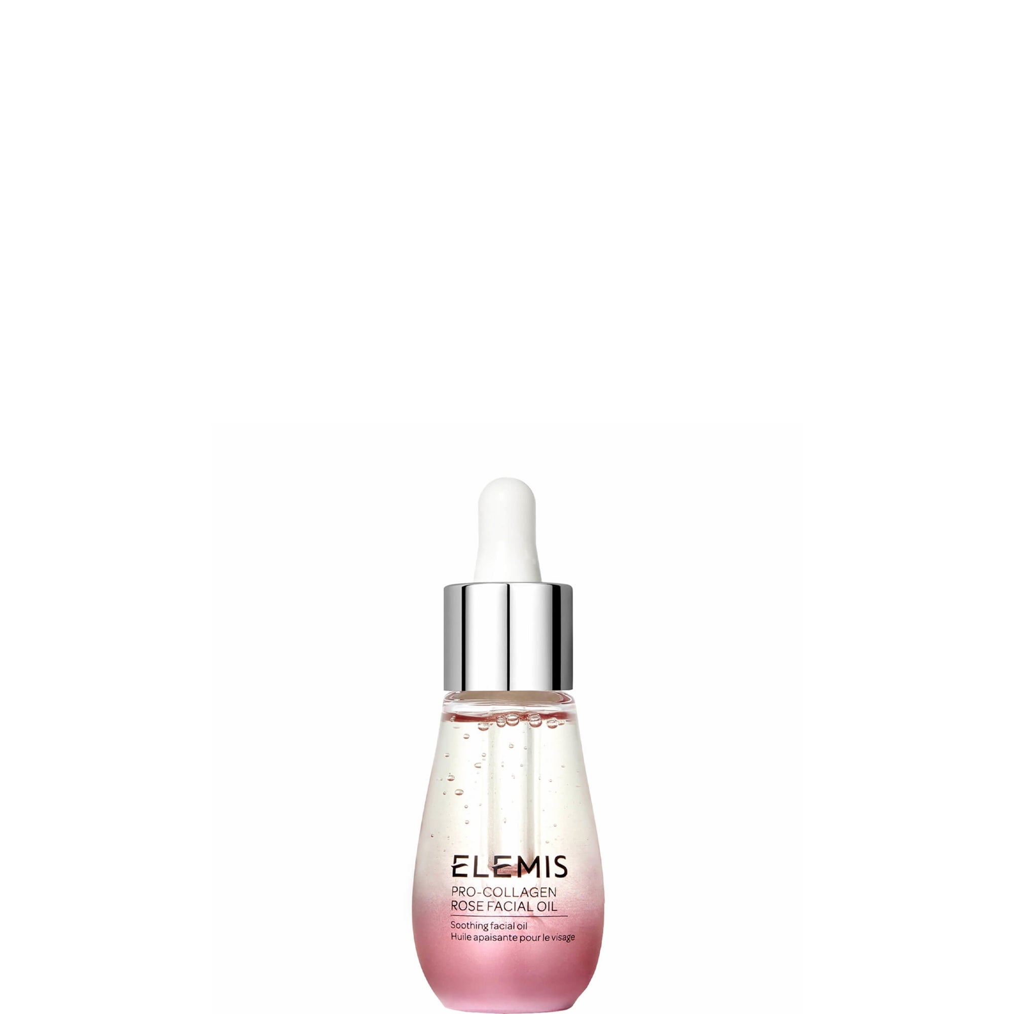 【新品未使用】エレミス ELEMIS プロコラジェン マリンオイル ローズ ELEMIS Pro-Collagen Rose Facial Oil (0.5 fl. oz.) | Dermstore