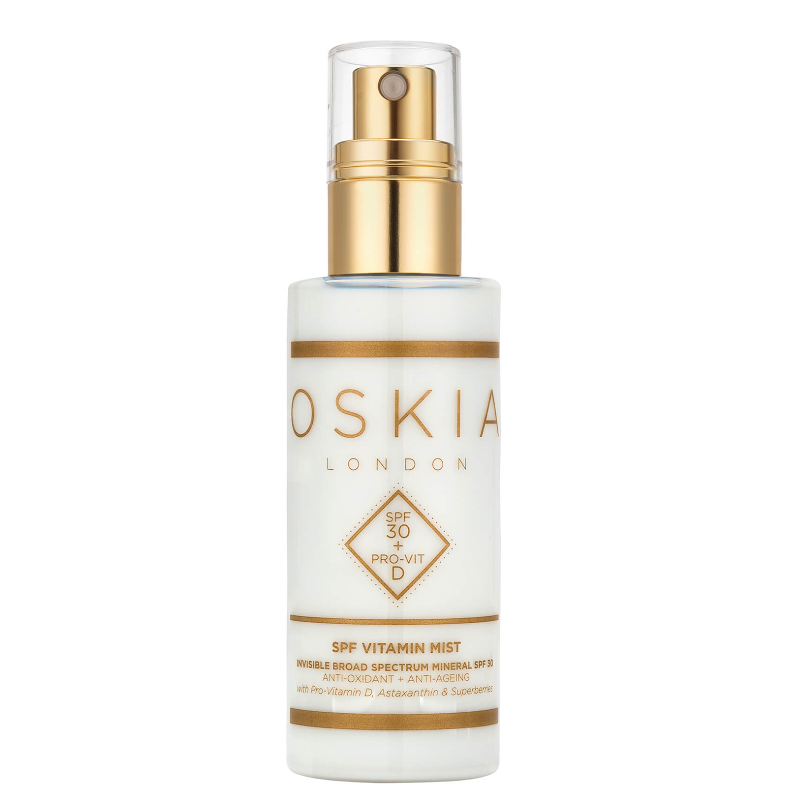 cult OSKIA SPF Vitamin Mist 100ml