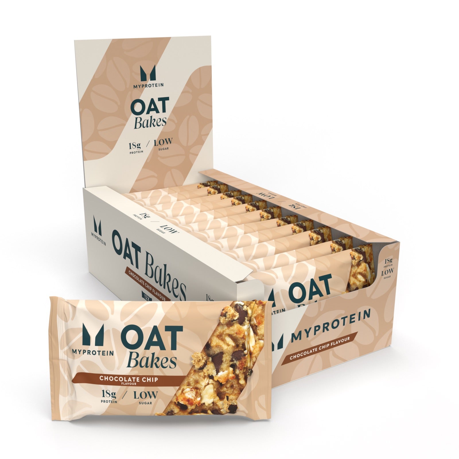 Myprotein Havermoutkoekjes