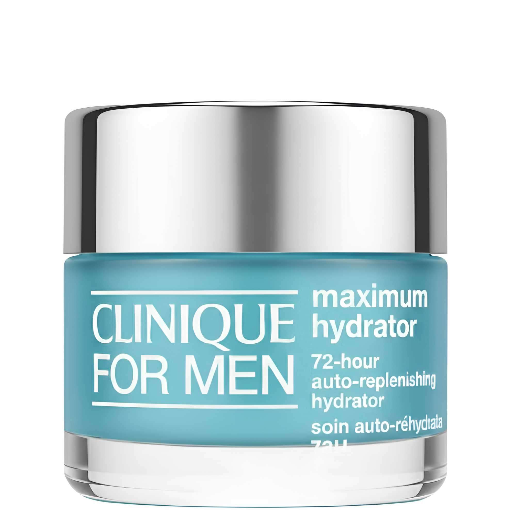 Clinique: Clinique Mens Maximum Hydrator 72-Hour Auto-Replenishing Hydrator 50ml / 1.7 fl.oz.