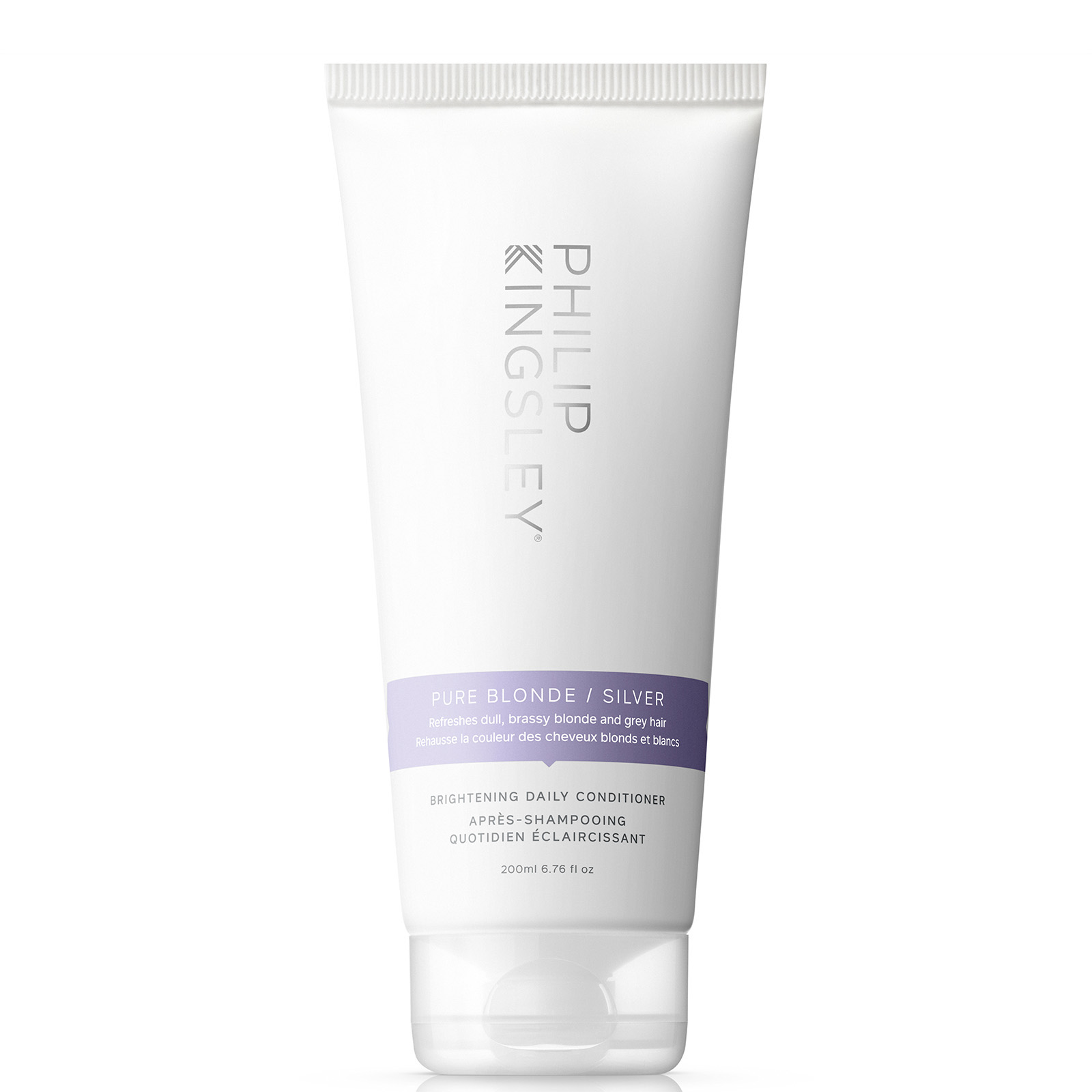 cult Philip Kingsley Pure Blonde/Silver Brightening Daily Conditioner 200ml
