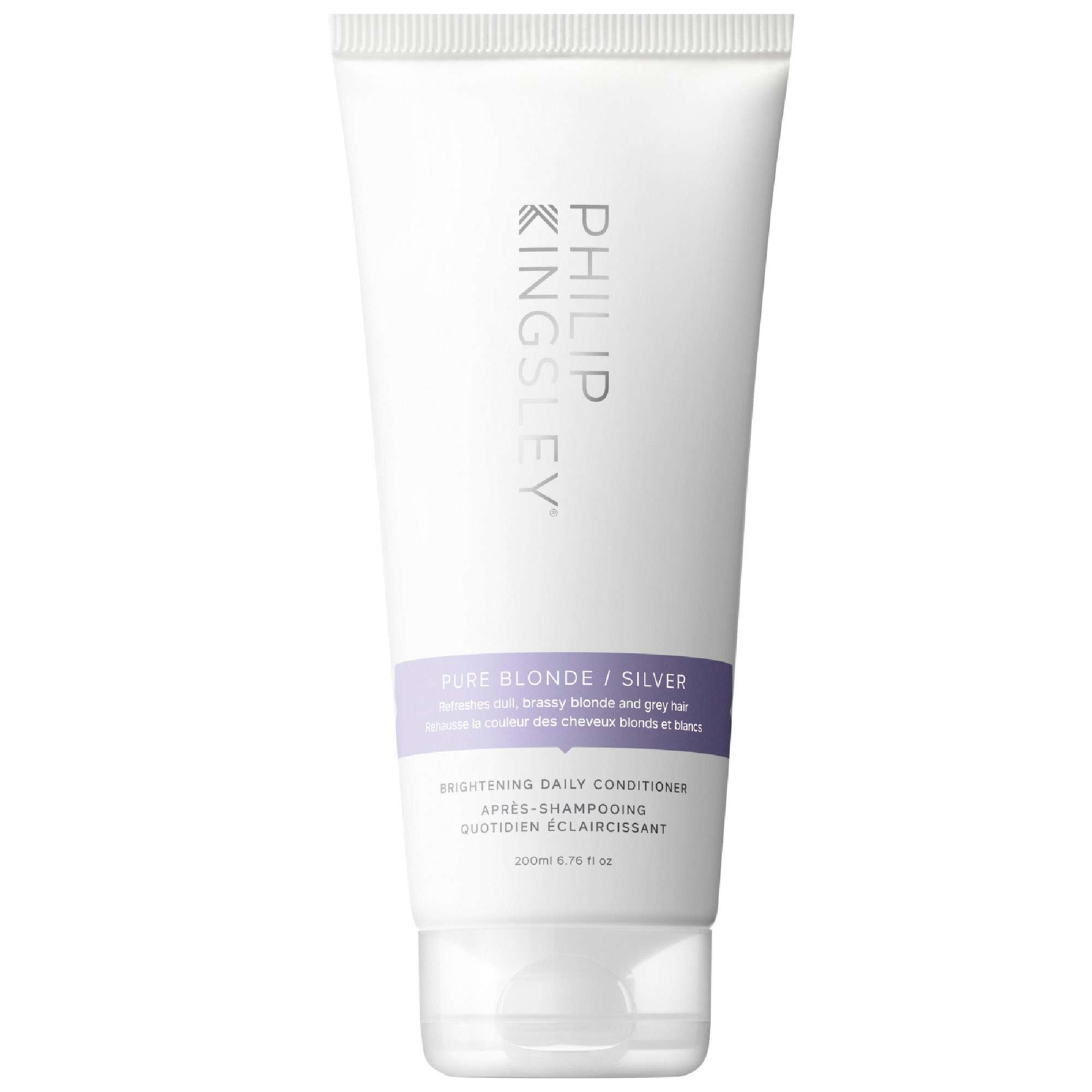 Philip Kingsley: Philip Kingsley Conditioner Pure Blonde/ Silver Daily 200ml