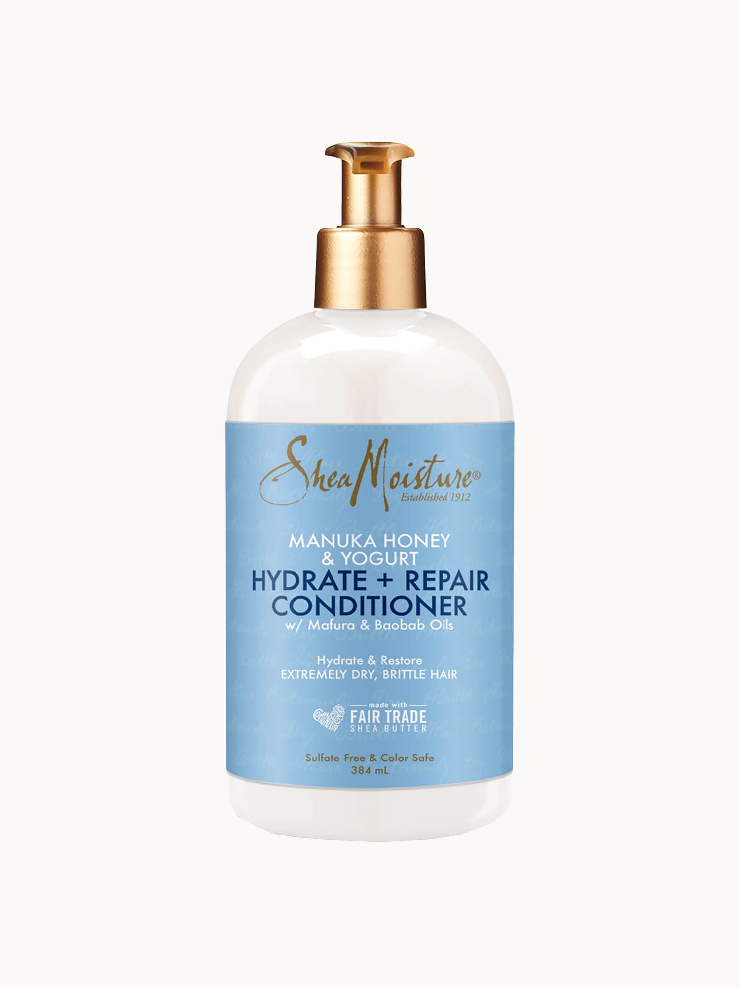 Shea Moisture Manuka Honey & Yogurt Hydrate & Repair Conditioner 369g
