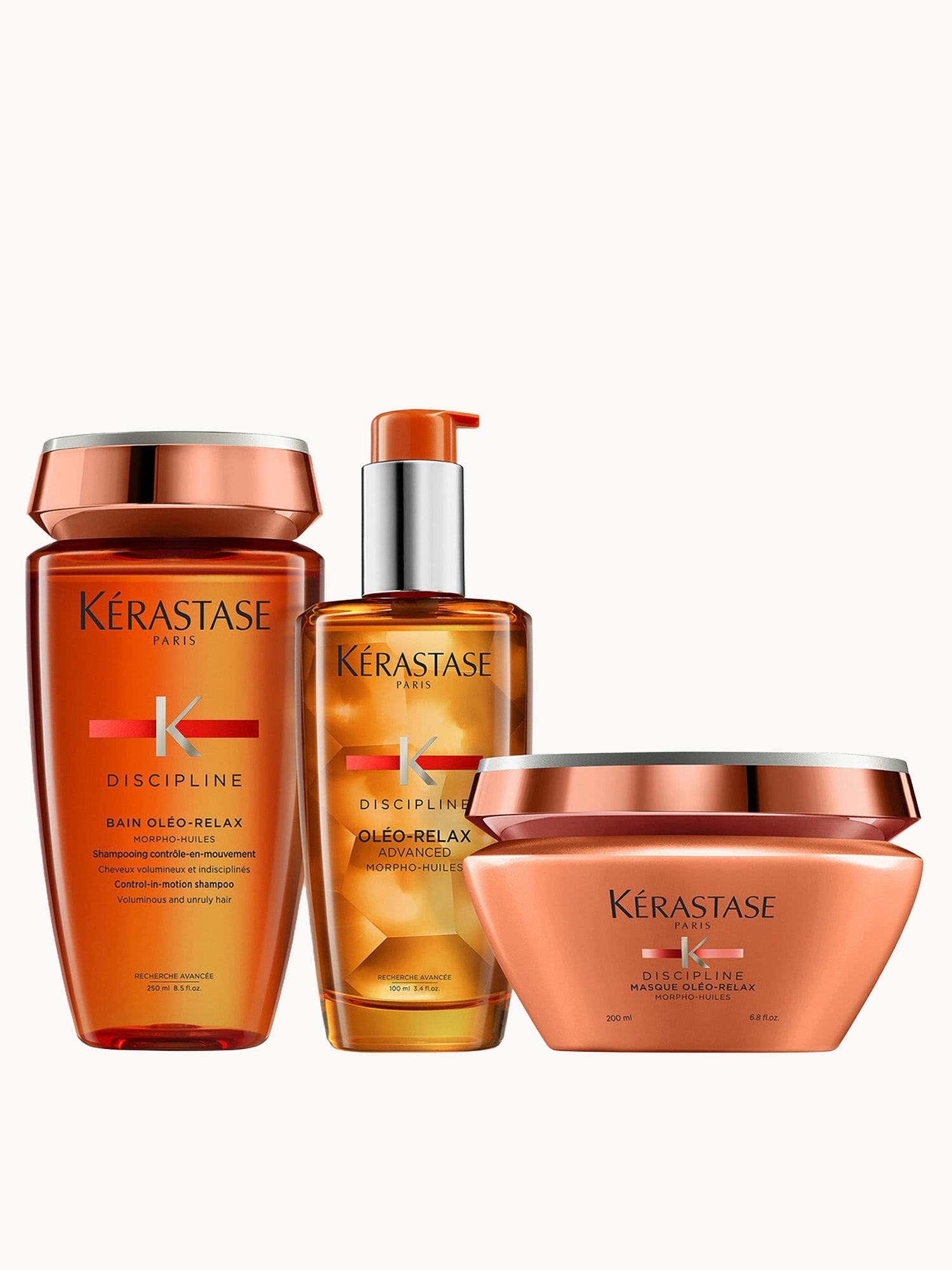 Kérastase Bain Oleo-Relax 250ml | LOOKFANTASTIC