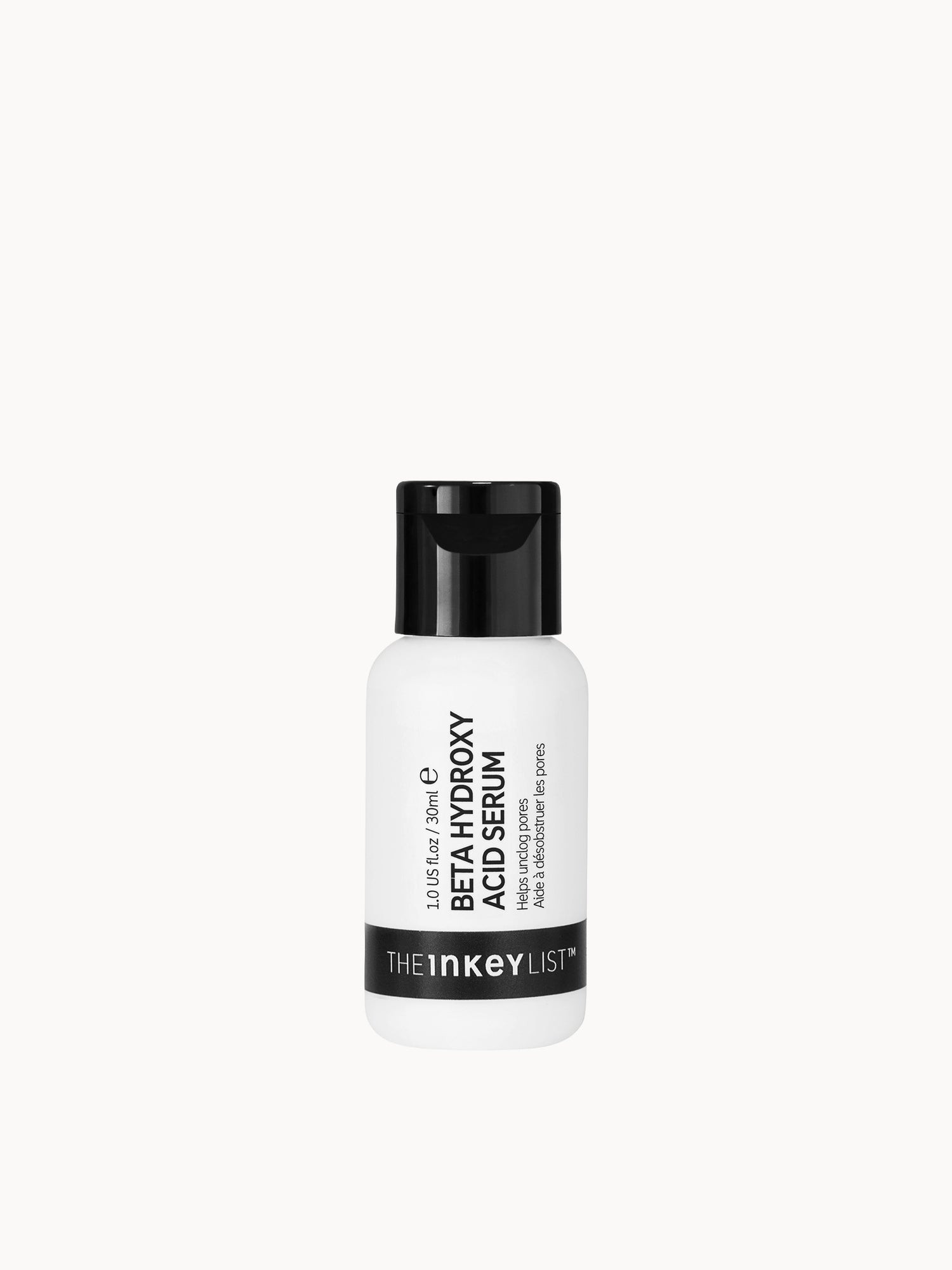 The Inkey List Beta Hydroxy Acid Exfoliant 30ml