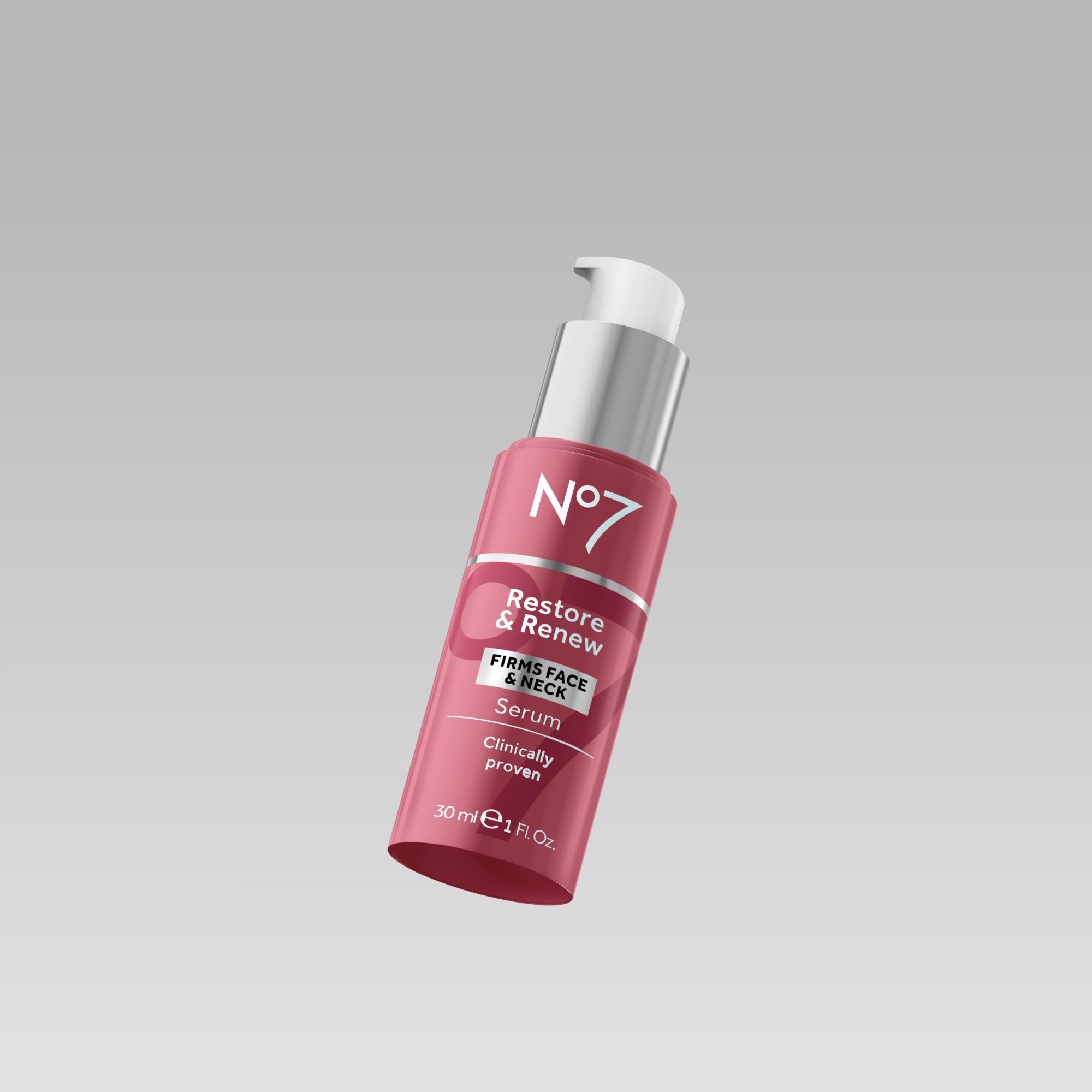 No7 Protect & Perfect Wrinkle Reducing Serum 1 fl oz | No7 US