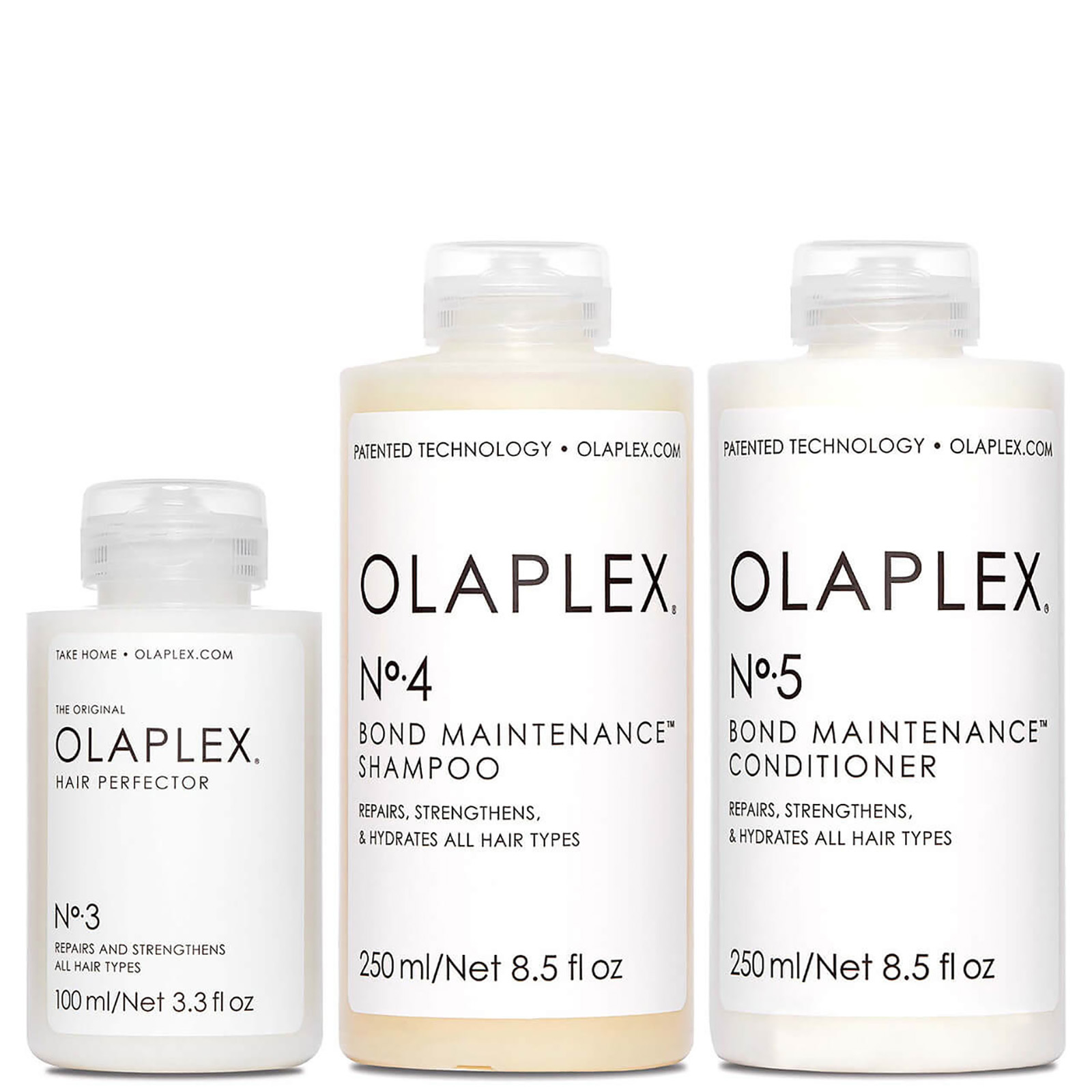 cult Olaplex Hero Bundle (Worth €98.00)