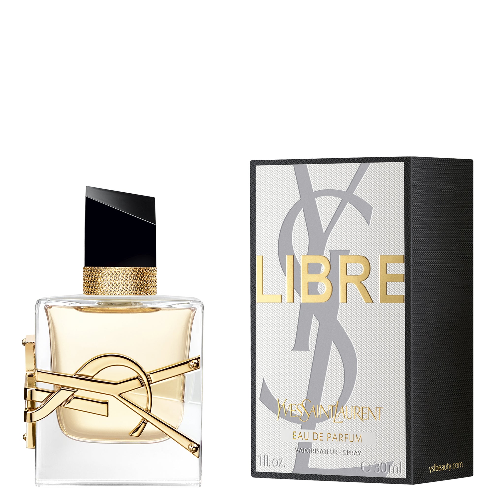 Yves Saint Laurent Libre Eau de Parfum 50ml | LOOKFANTASTIC