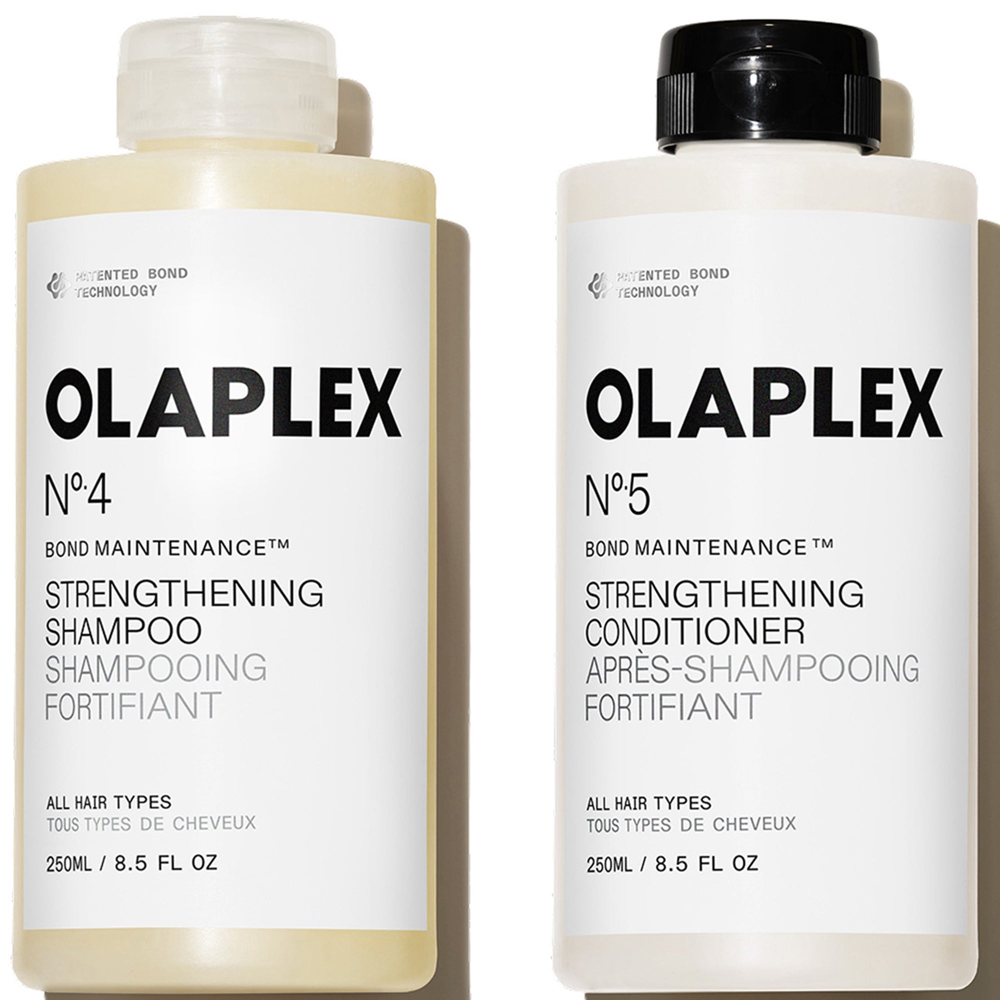 Olaplex shampoo en conditioner bundel