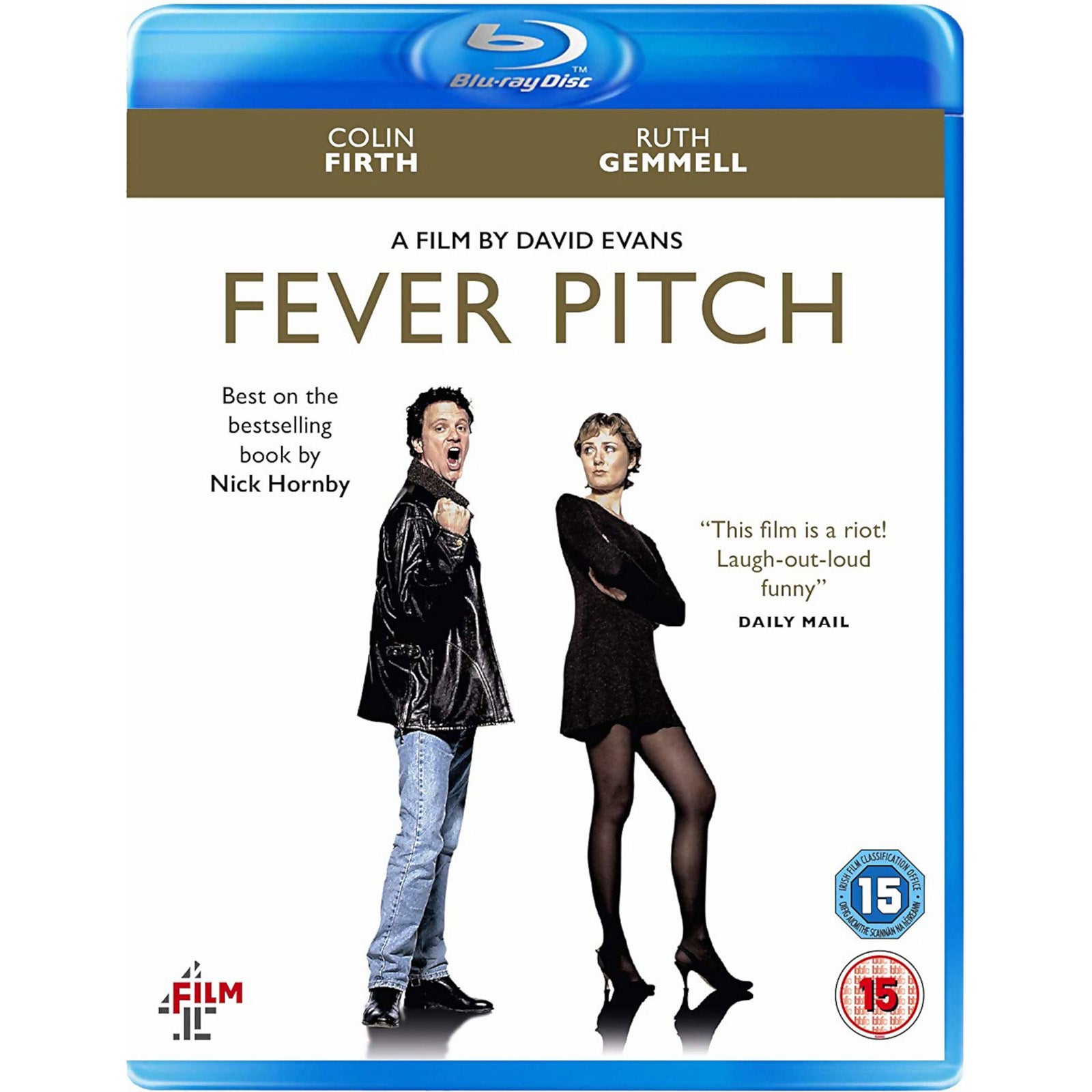 “Fever Pitch” Original Cinema Exhibitors Press Kit