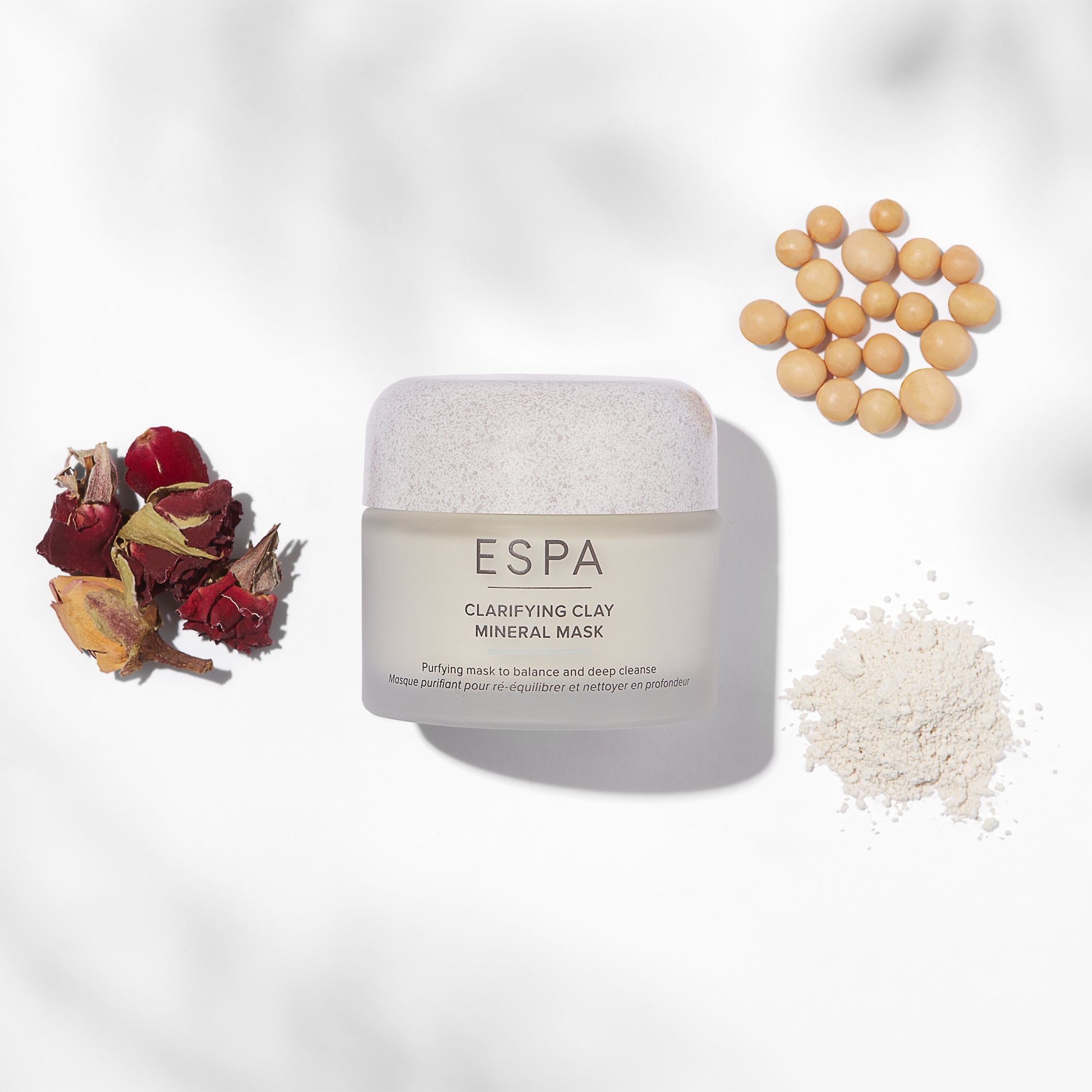 Clarifying Clay Mineral Mask | ESPA