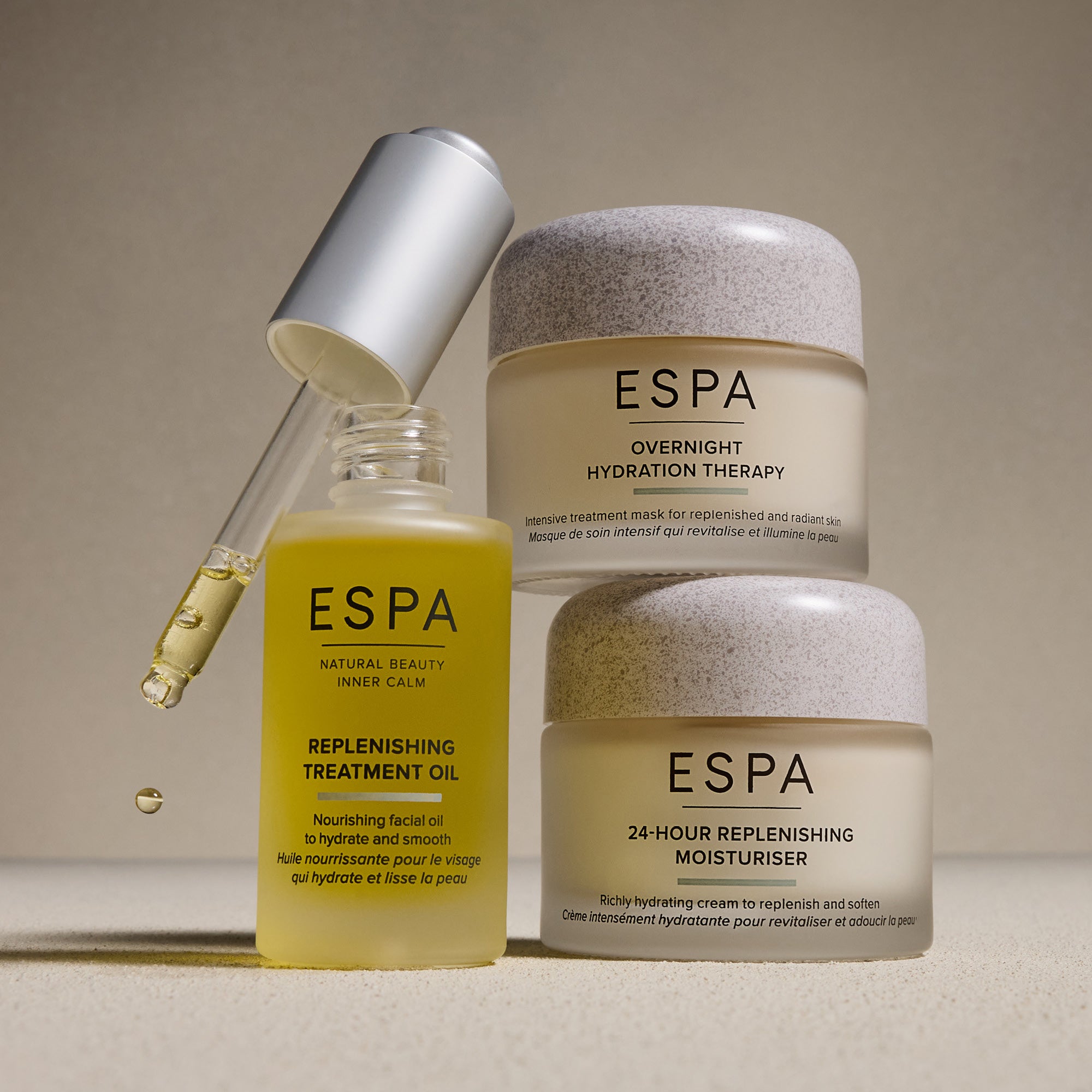24-Hour Replenishing Moisturizer | ESPA