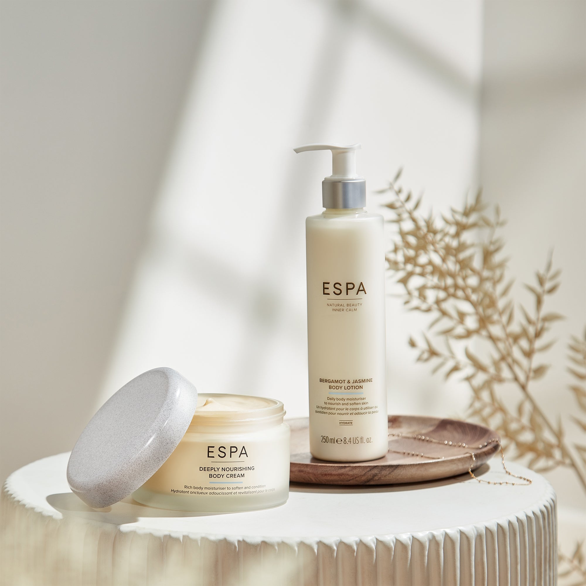 Optimal Body Tri-Serum | ESPA