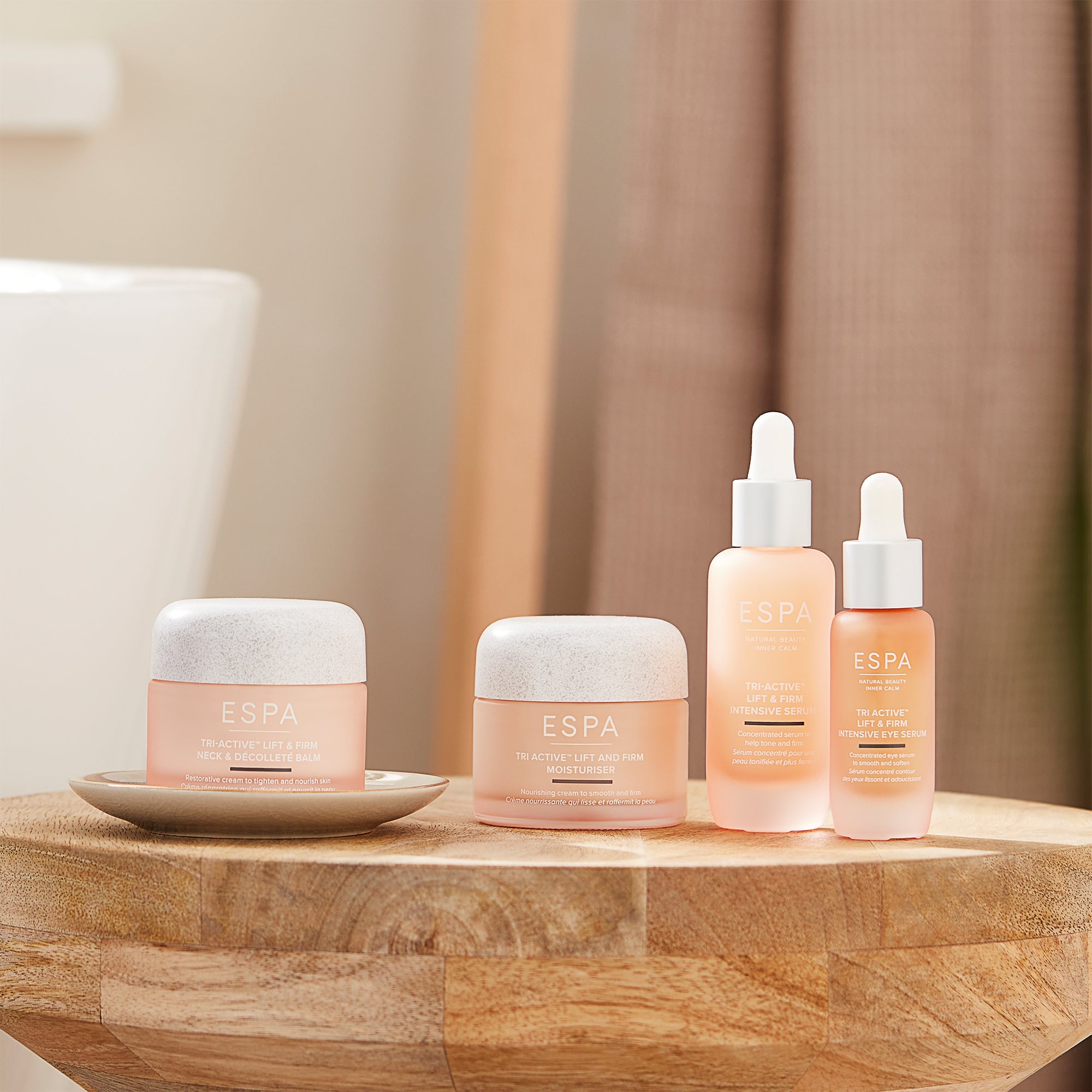 Tri-Active™ Lift & Firm Moisturizer | ESPA