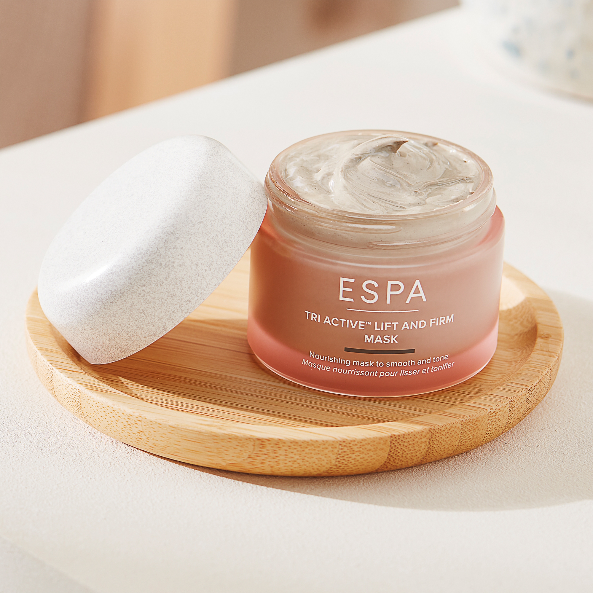 Amatora mezzo forte spa mask 850ｇ Tri-Active™ Lift & Firm Mask | ESPA