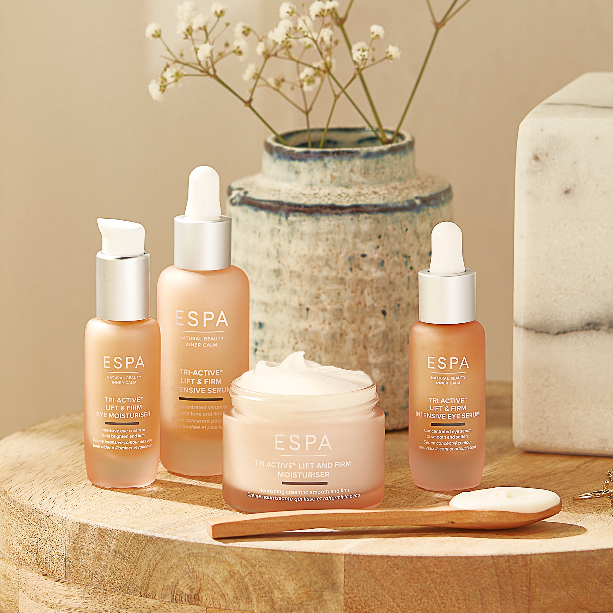Tri-Active™ Lift & Firm Moisturizer | ESPA
