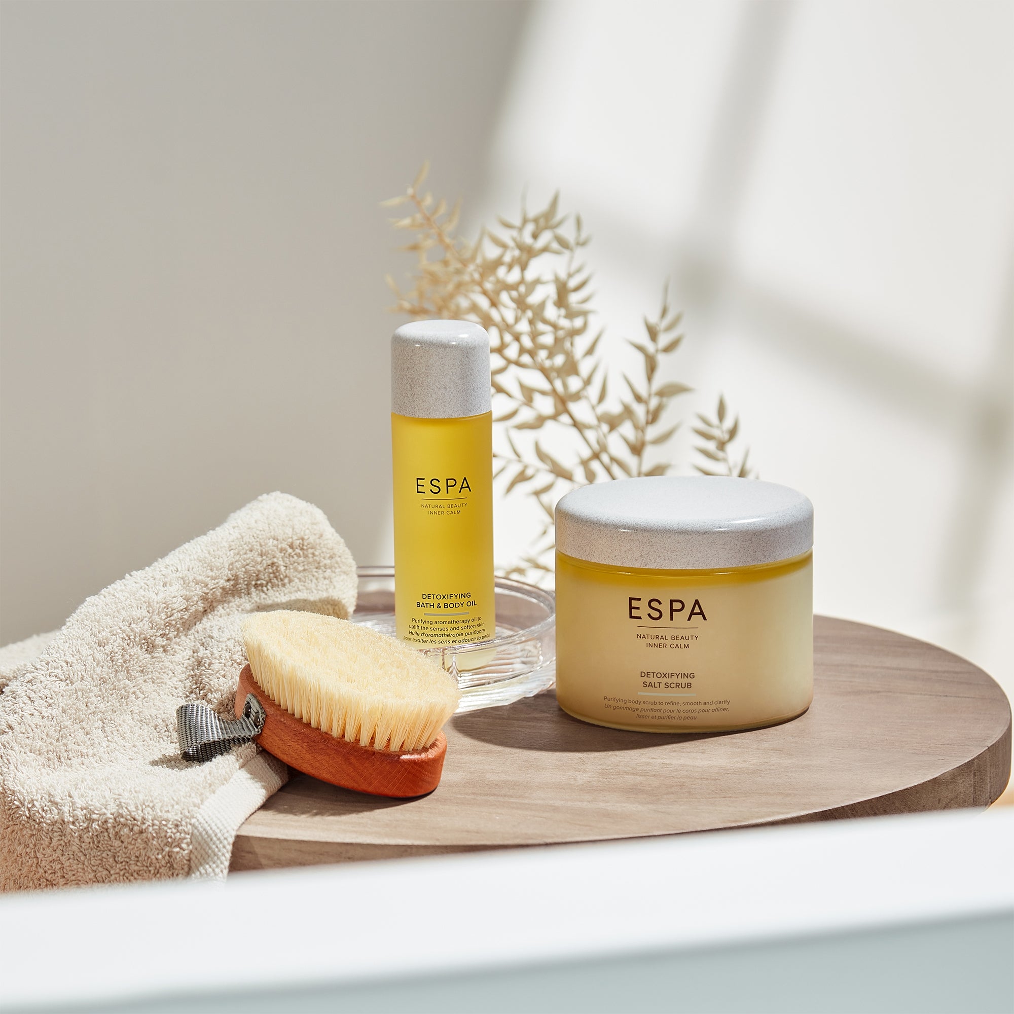 Detoxifying Salt Scrub | ESPA
