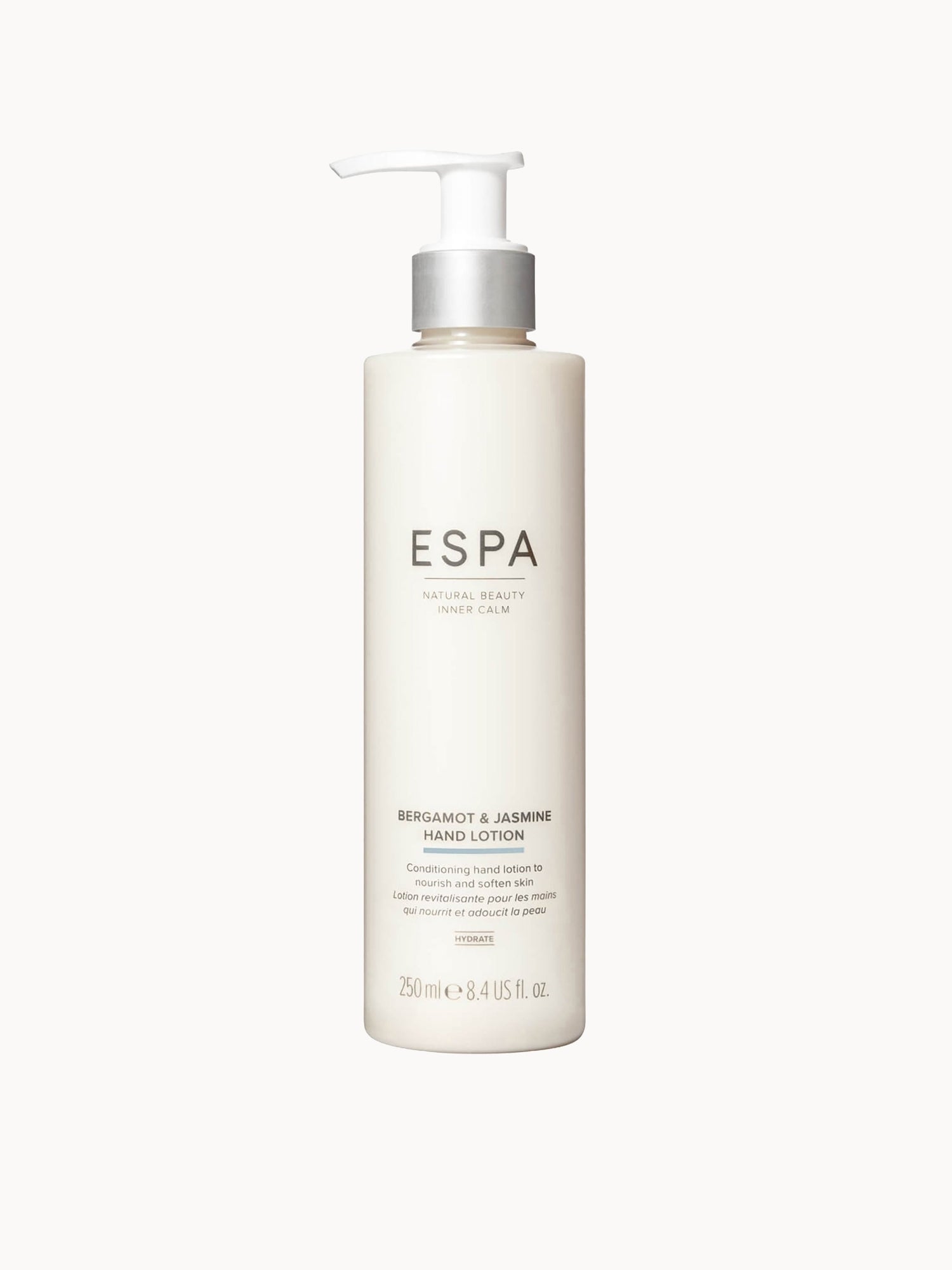 ESPA ESPA Bergamot and Jasmine Hand Lotion 250ml