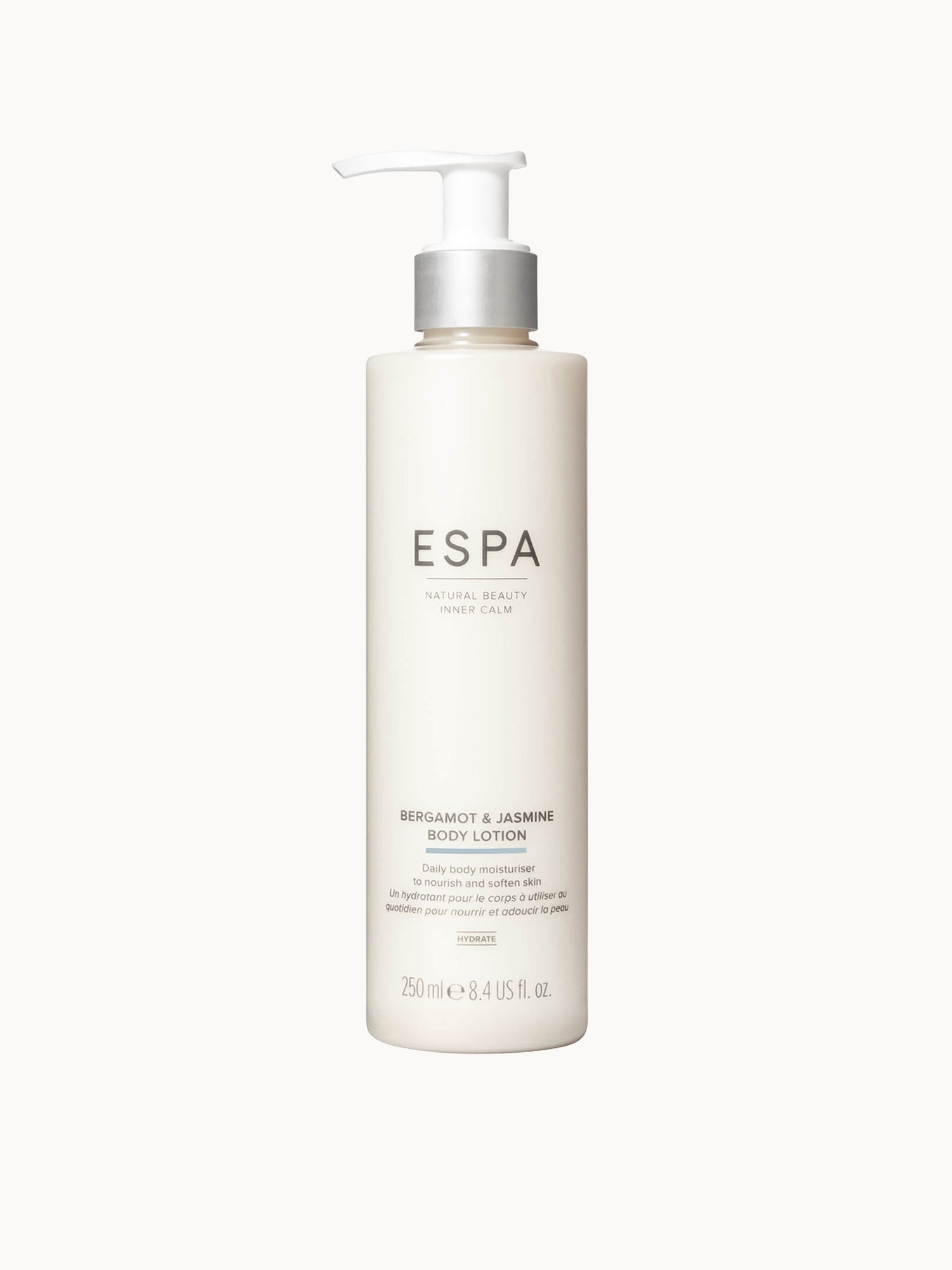ESPA ESPA Bergamot and Jasmine Body Lotion 250ml