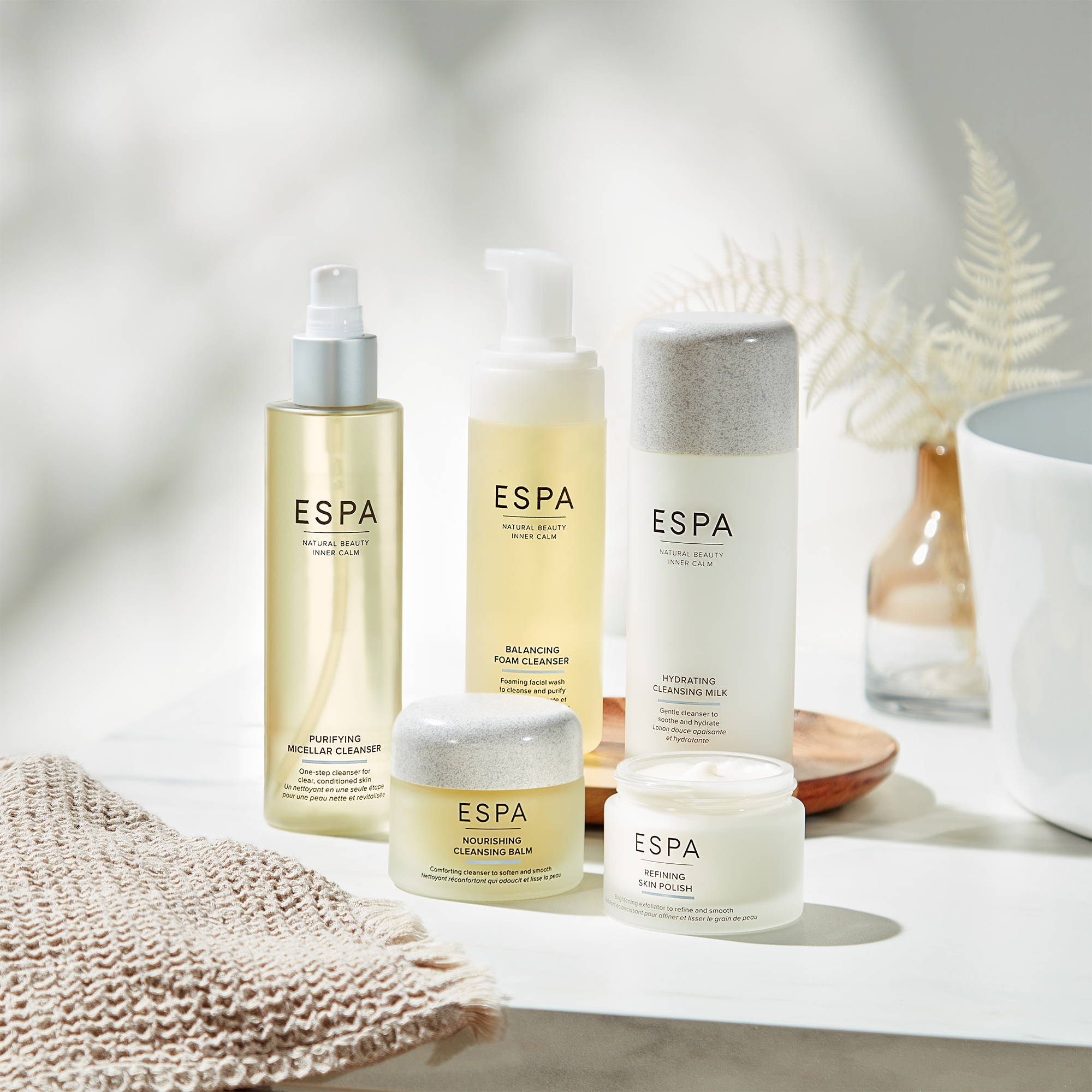 Nourishing Cleansing Balm | ESPA