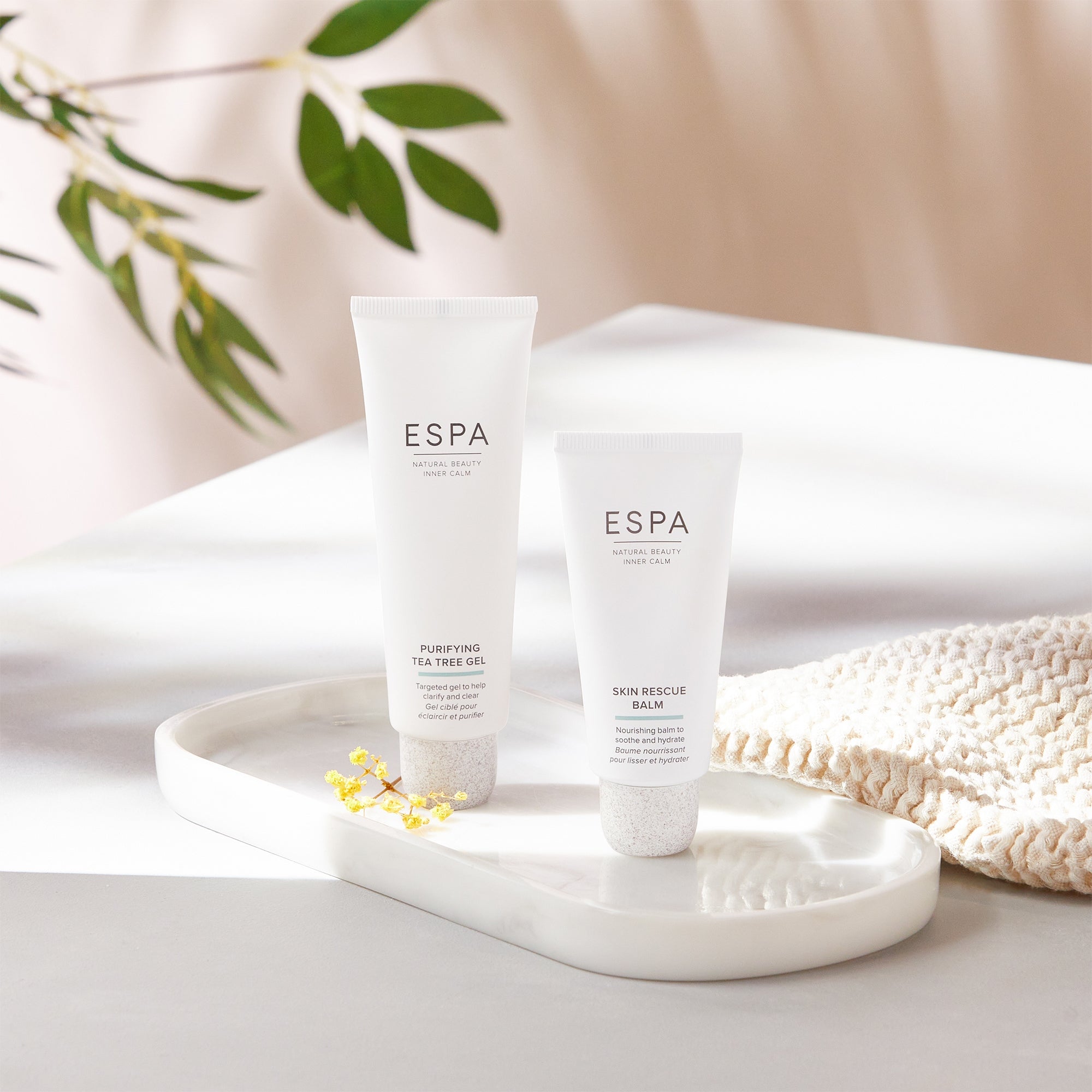 Purifying Tea Tree Gel | ESPA