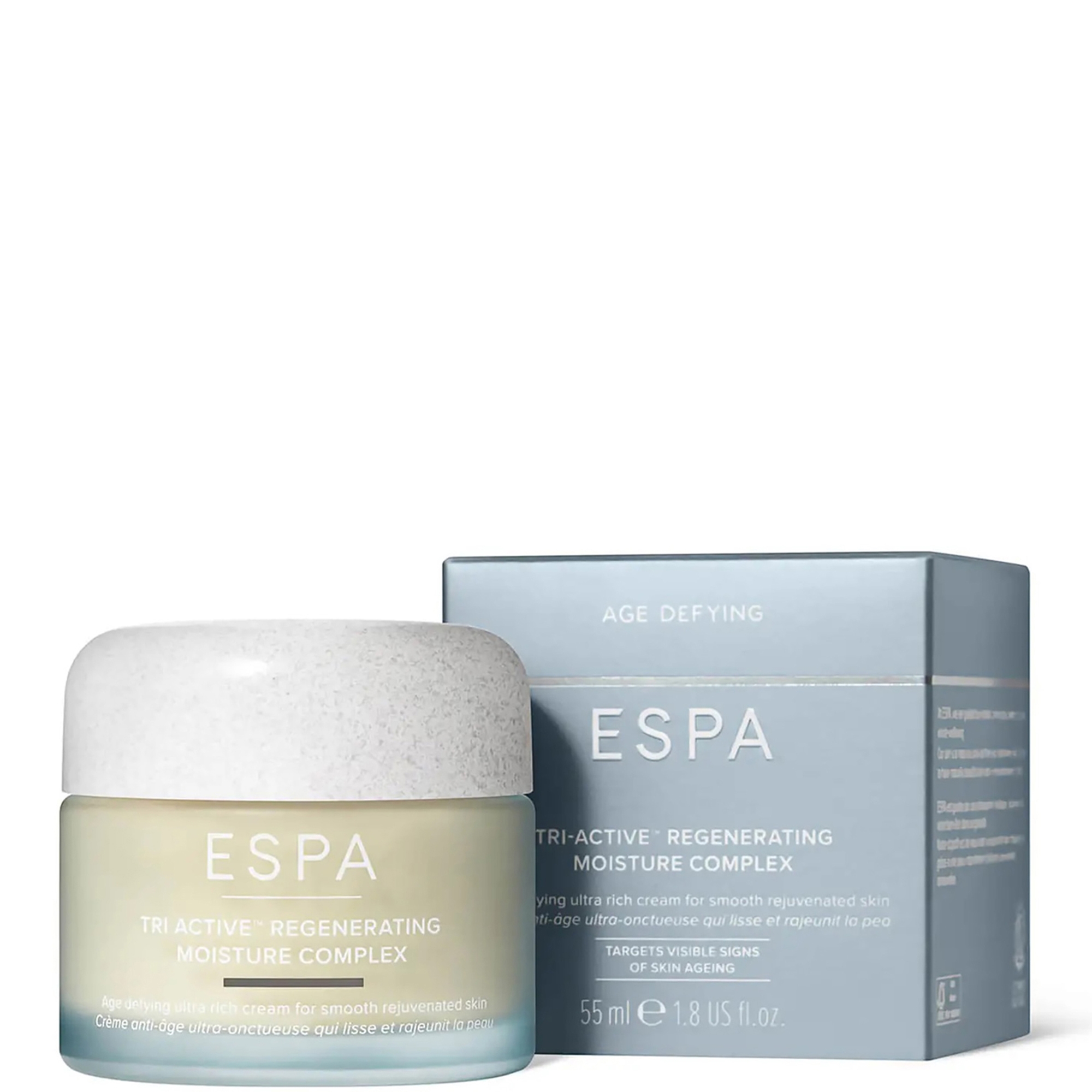 Tri-Active™ Regenerating Moisture Complex | ESPA