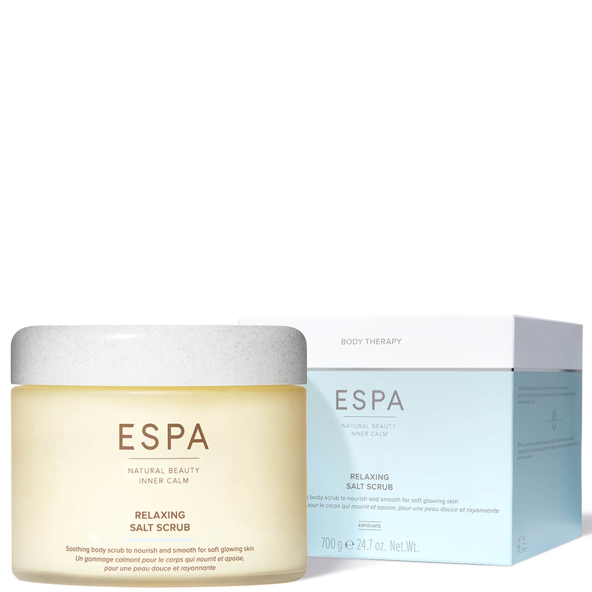 エスパ 新品未開封リラクシング ソルト スクラブ Espa Salt Scrub ESPA Relaxing Salt Scrub 24.7 oz. | Dermstore