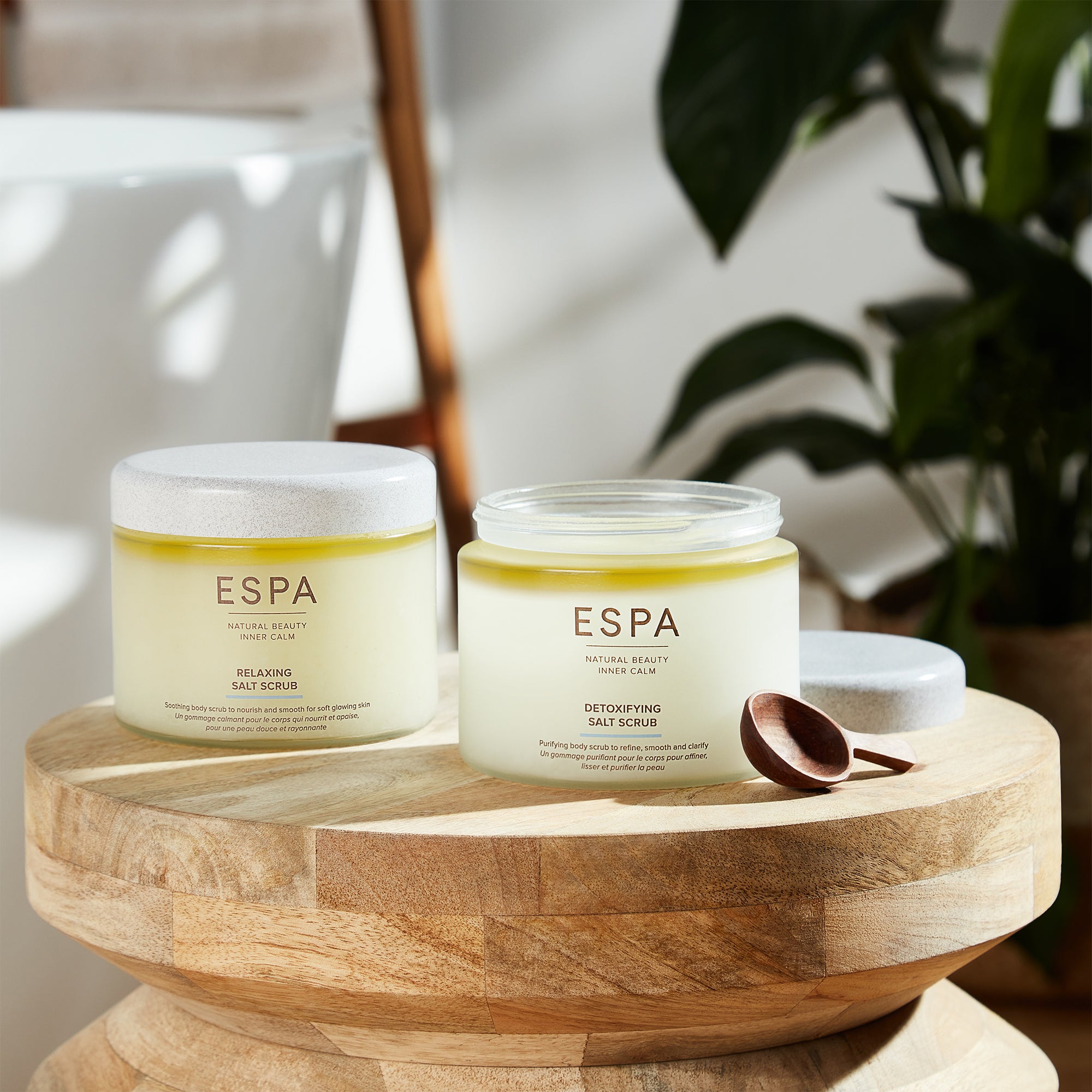 エスパ 新品未開封リラクシング ソルト スクラブ Espa Salt Scrub ESPA Relaxing Salt Scrub 24.7 oz. | Dermstore
