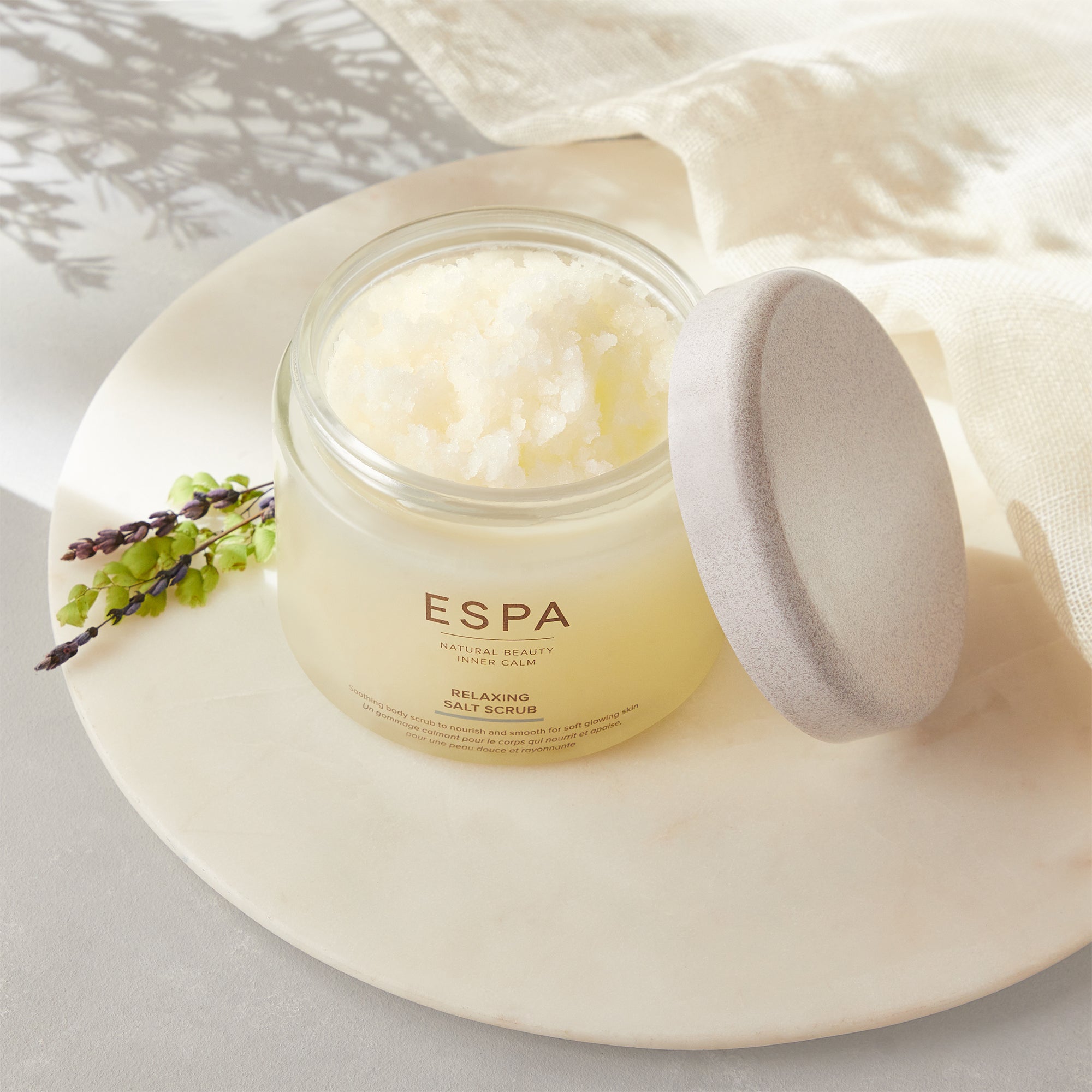 エスパ 新品未開封リラクシング ソルト スクラブ Espa Salt Scrub ESPA Relaxing Salt Scrub 24.7 oz. | Dermstore