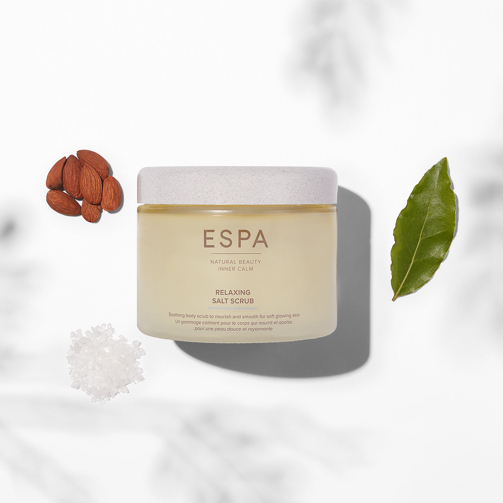 ESPA Relaxing Salt Scrub 24.7 oz. | Dermstore