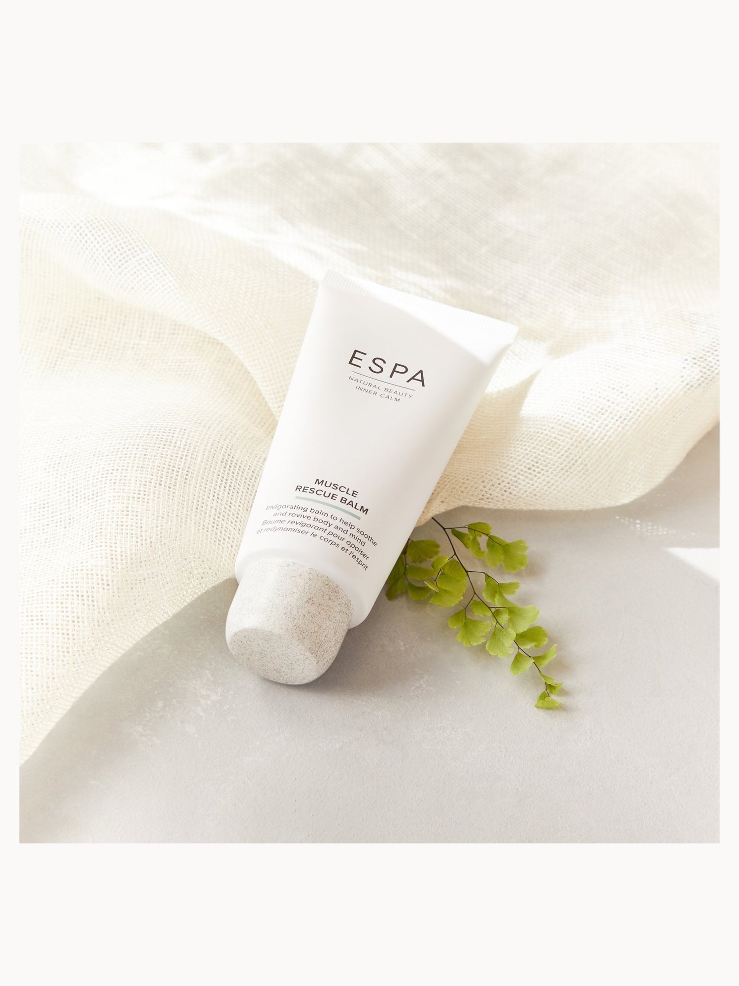 ESPA Fitness Bath Salts 180g | LOOKFANTASTIC